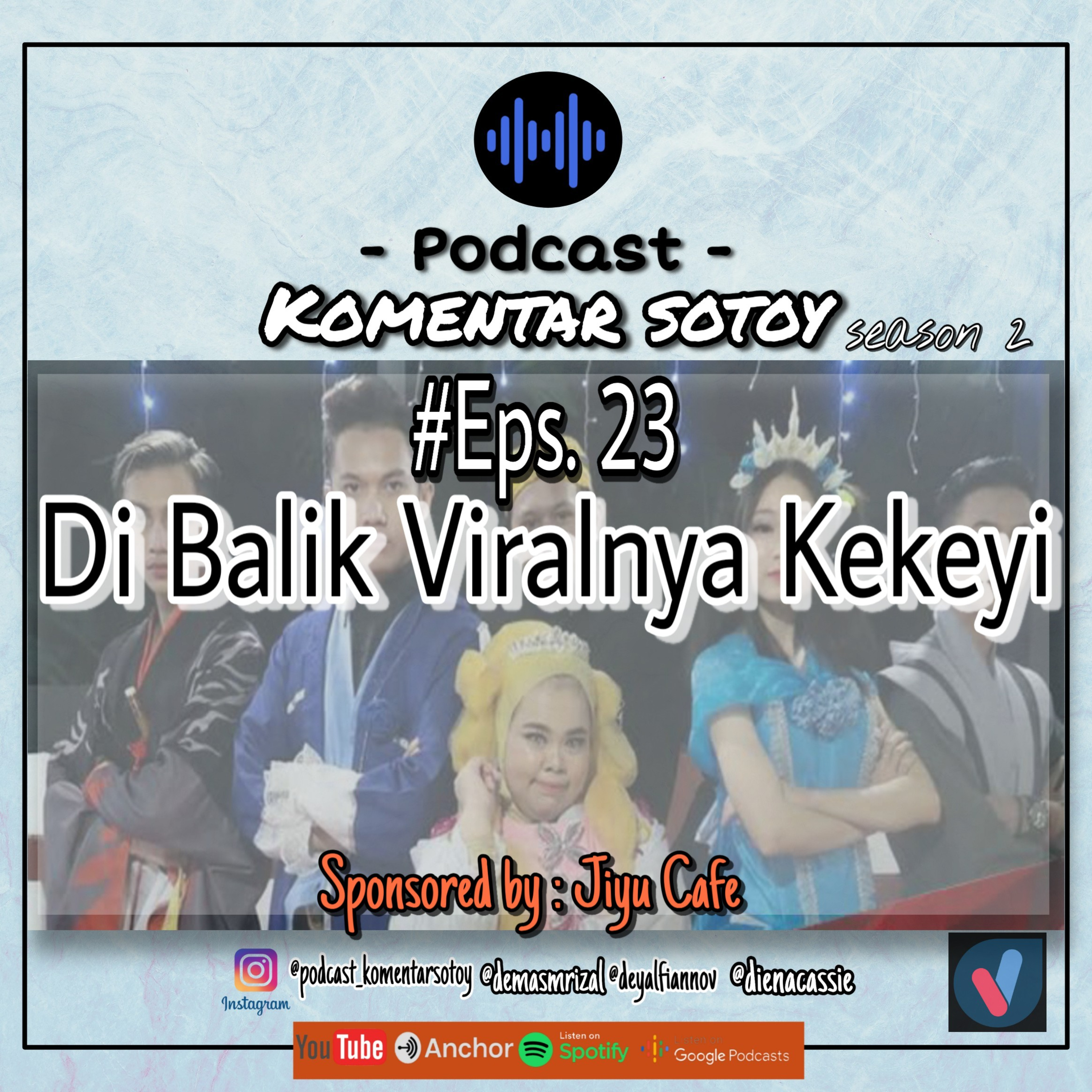 Podcast Komentar Sotoy