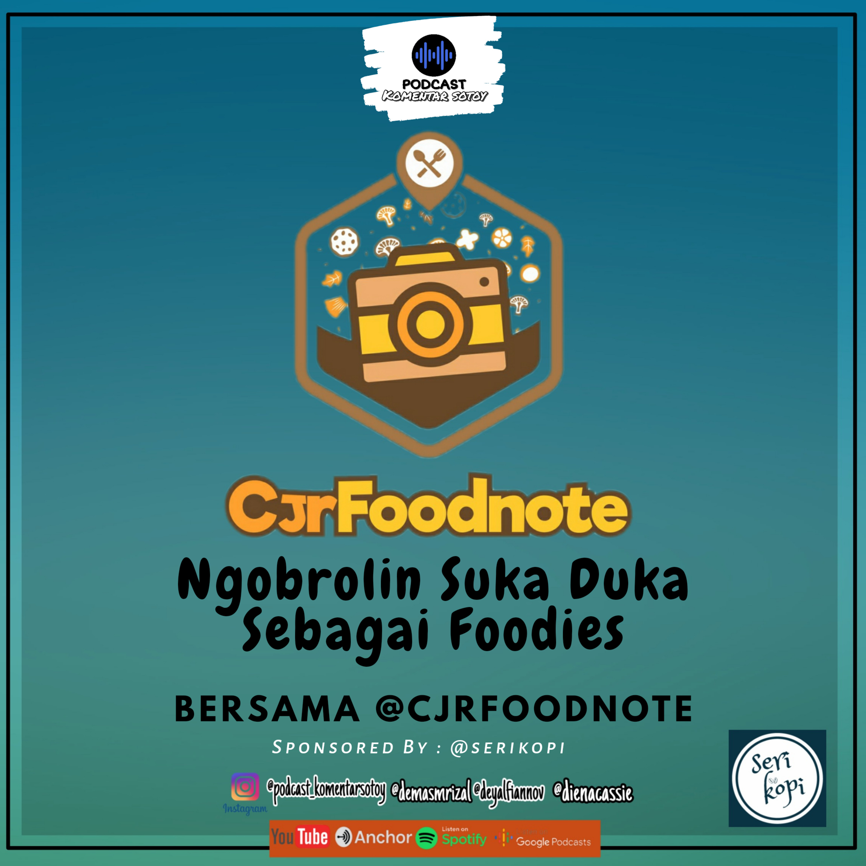 Podcast Komentar Sotoy