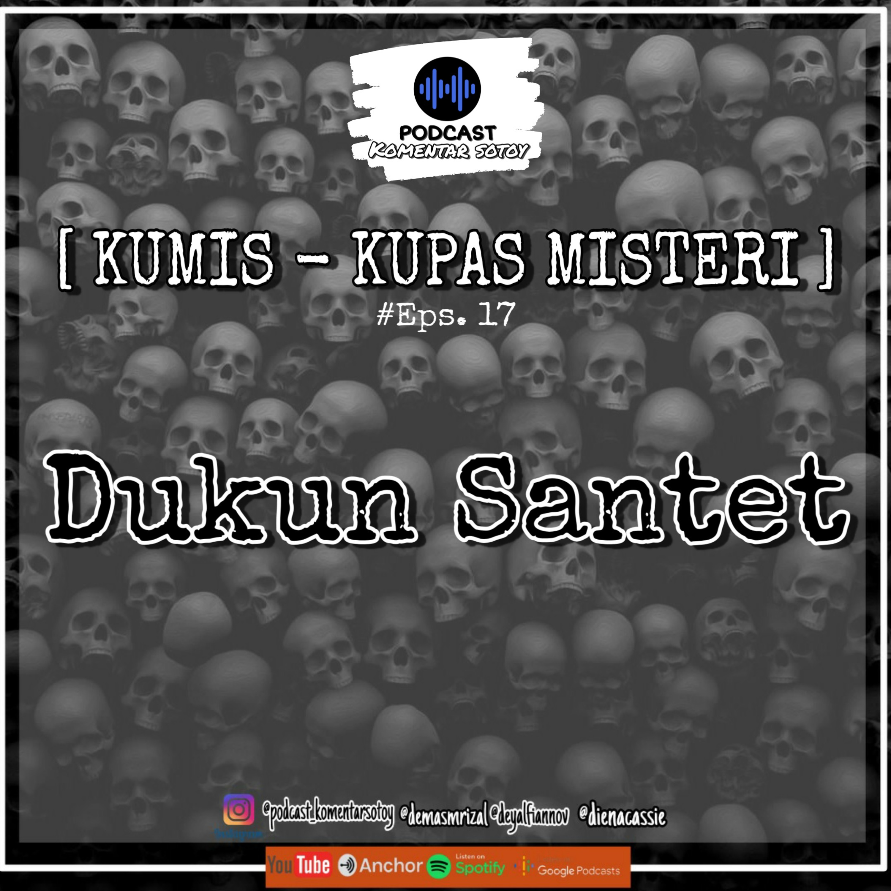 Podcast Komentar Sotoy