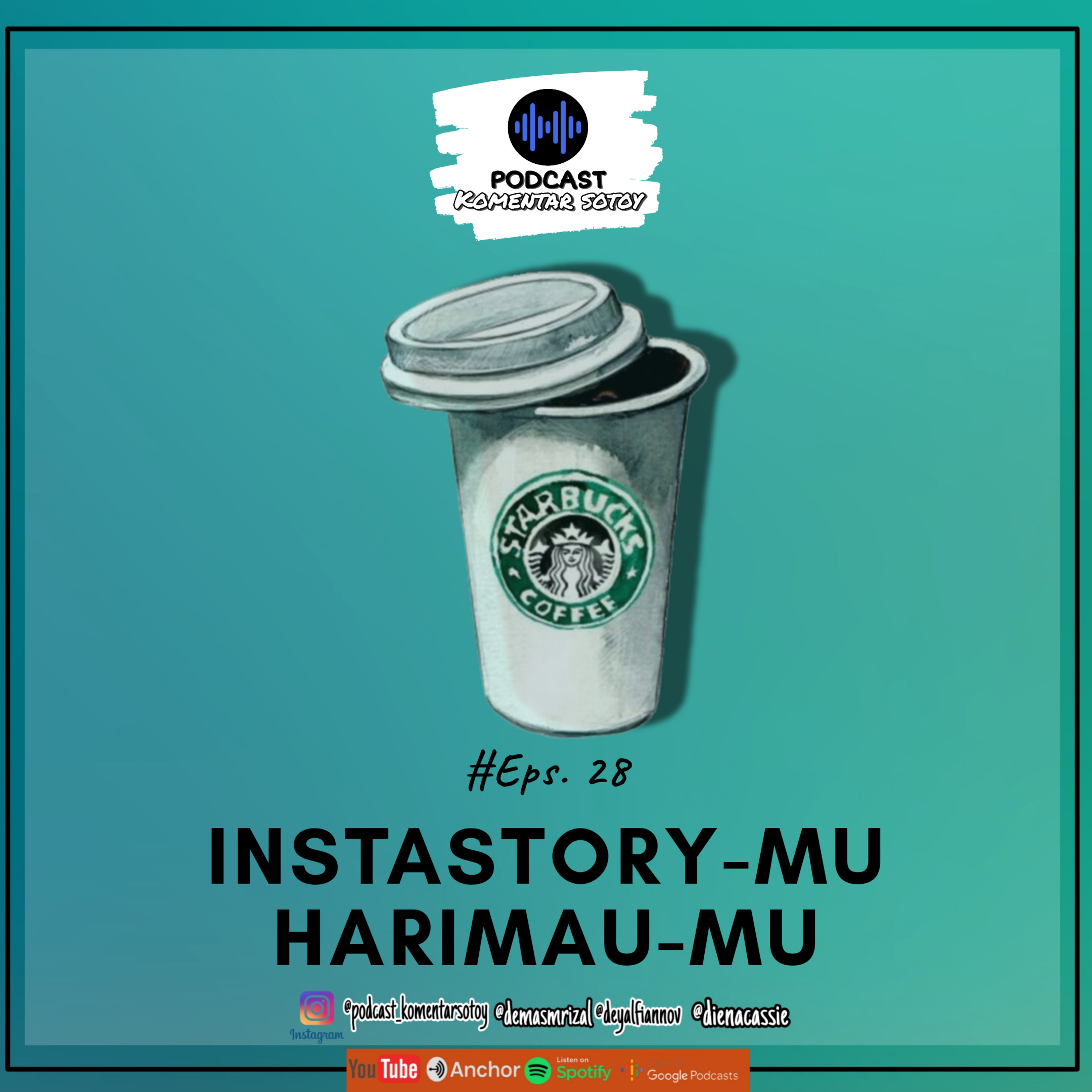 Podcast Komentar Sotoy