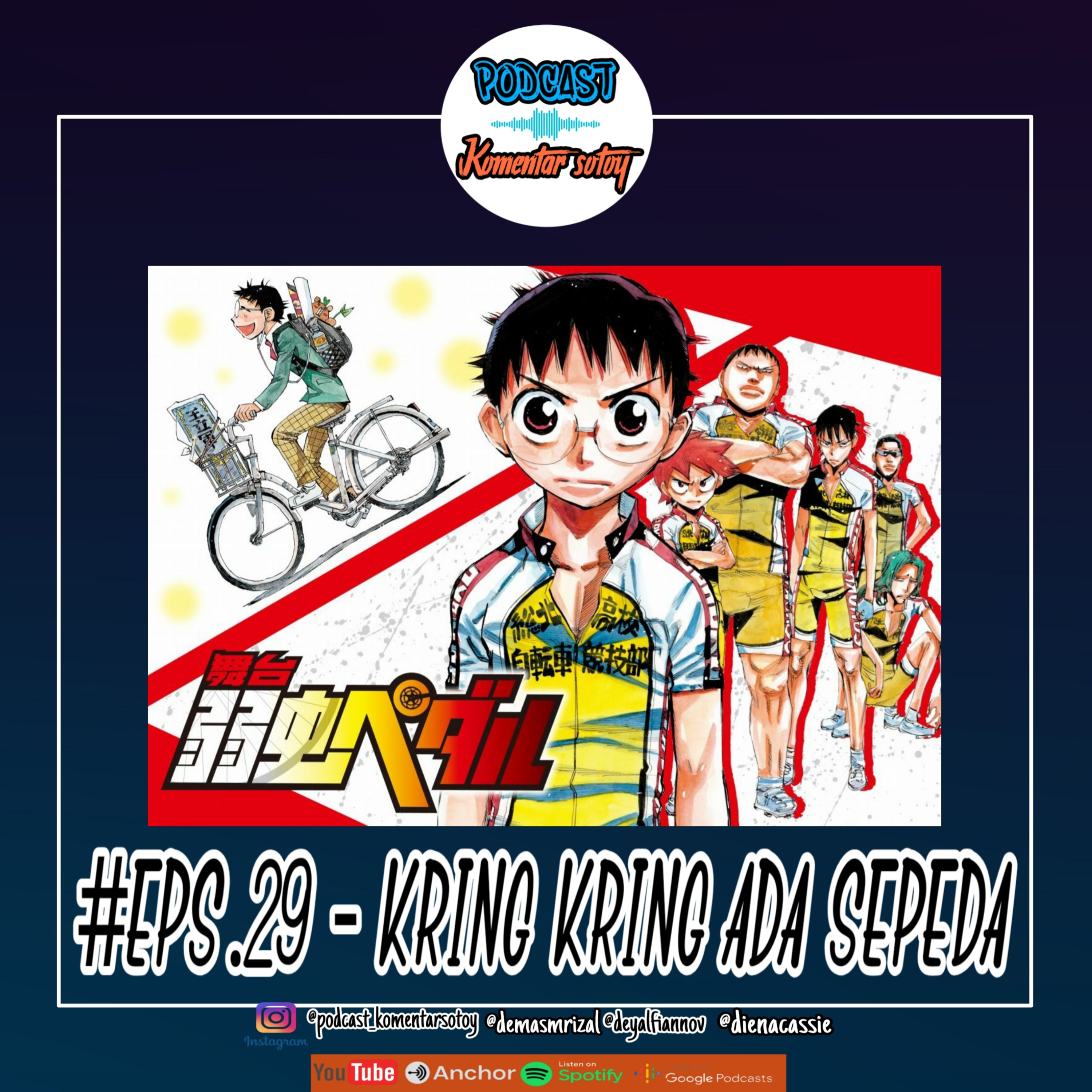 Podcast Komentar Sotoy
