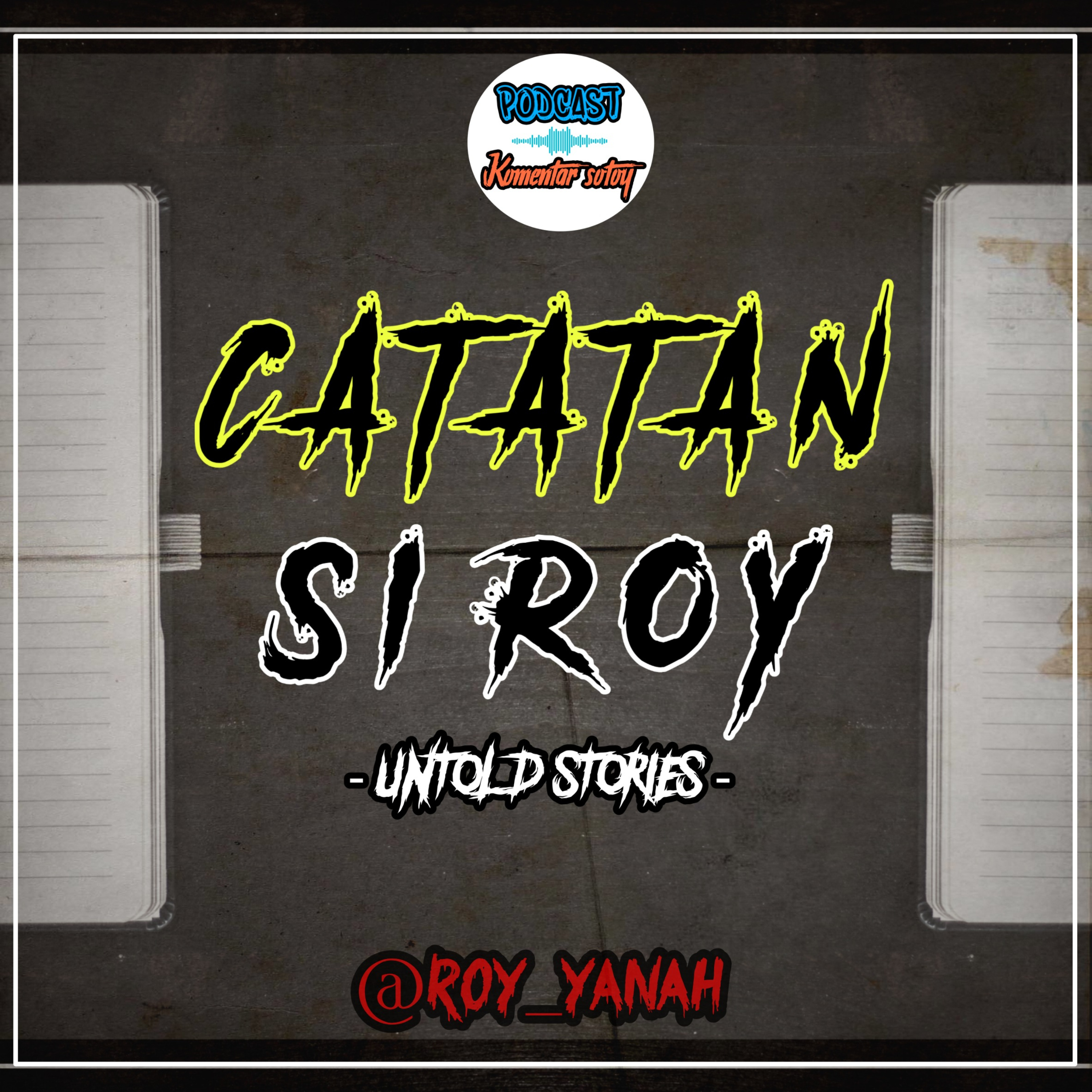 Podcast Komentar Sotoy