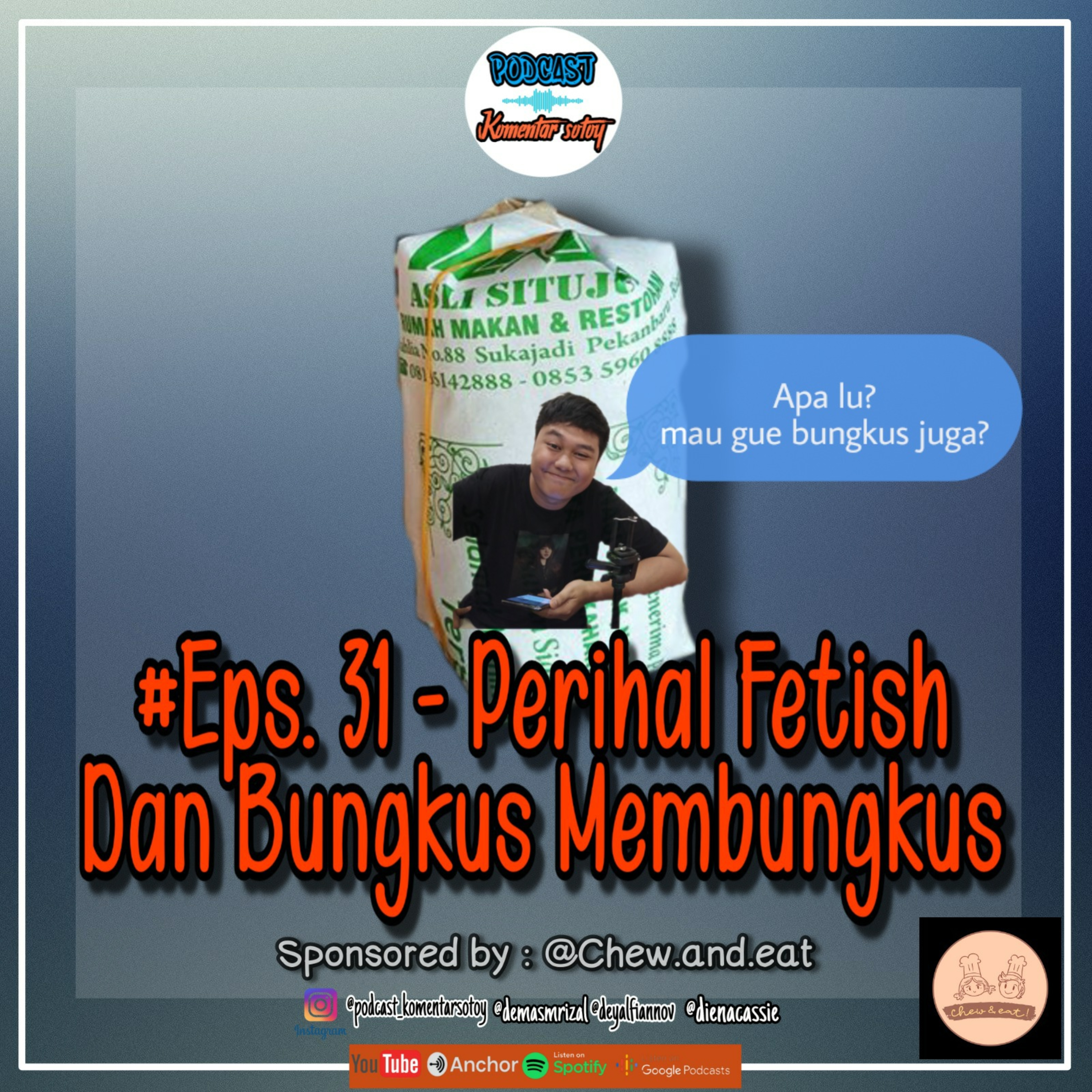 Podcast Komentar Sotoy
