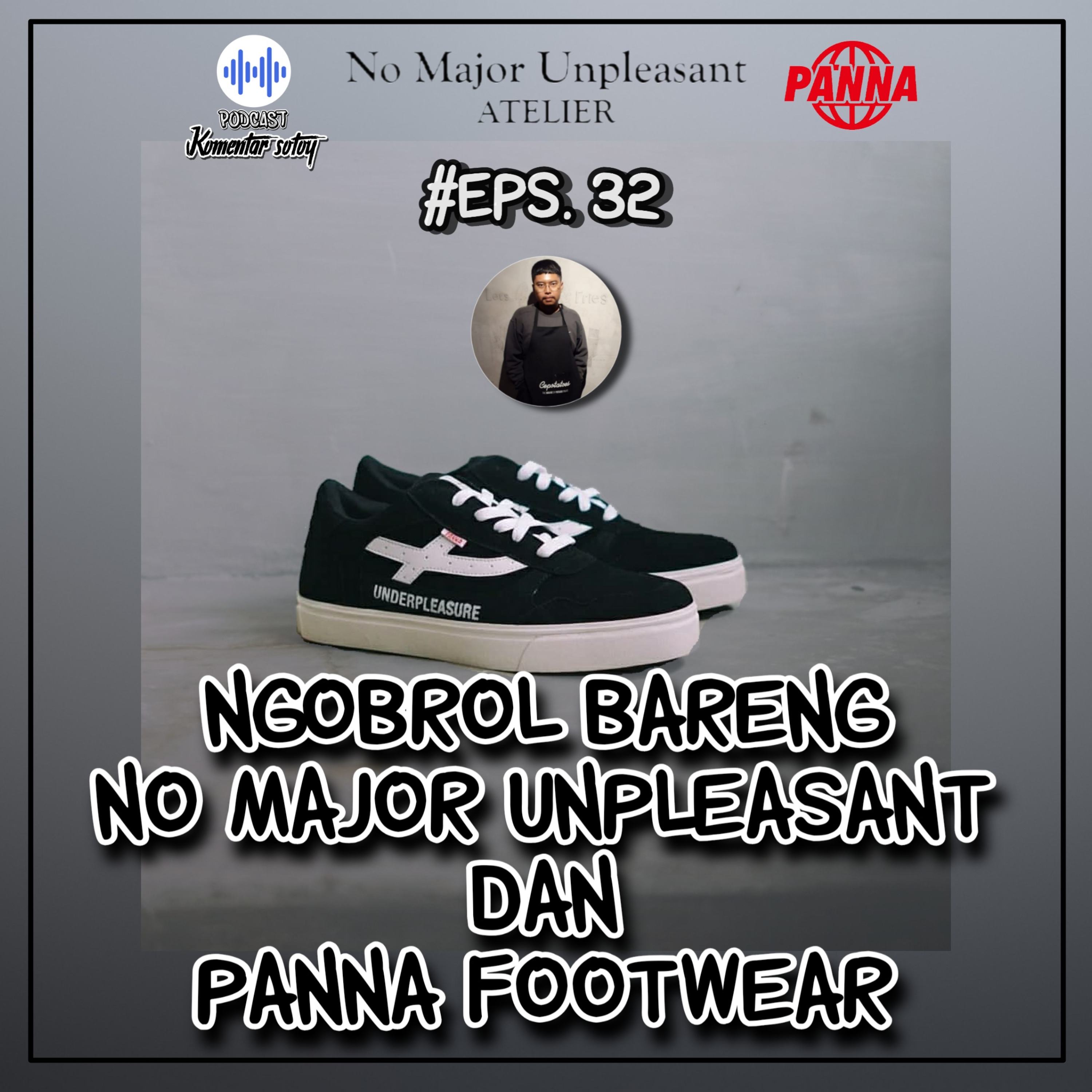 Podcast Komentar Sotoy