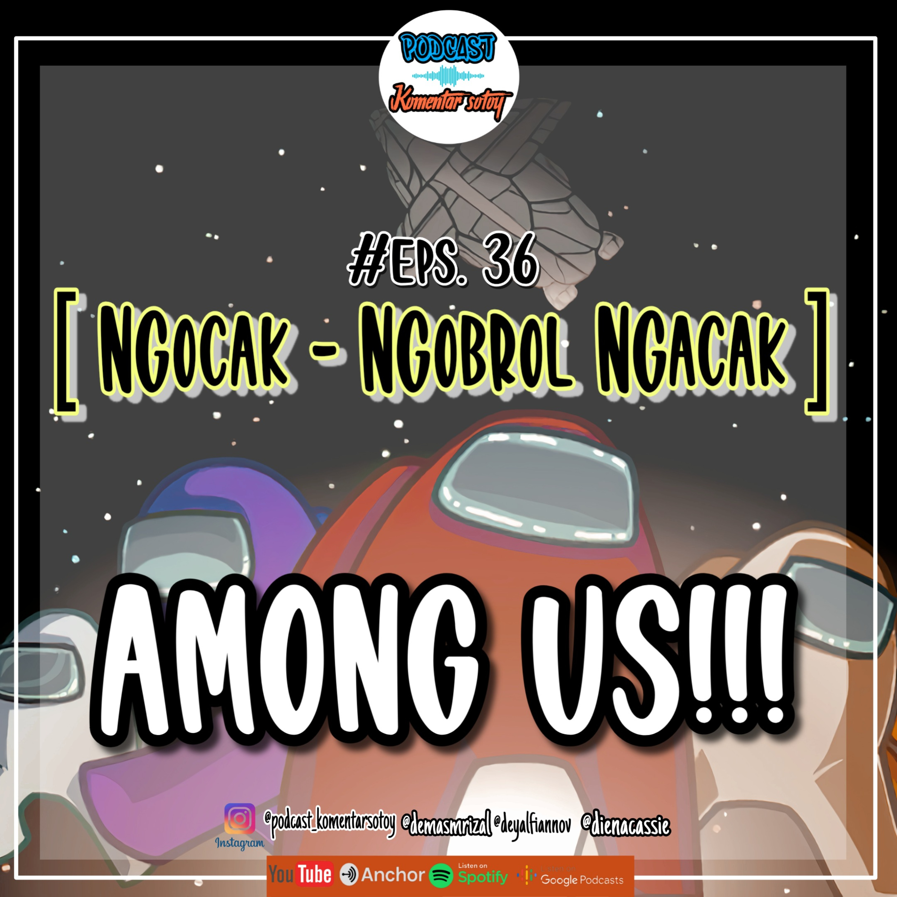 Podcast Komentar Sotoy