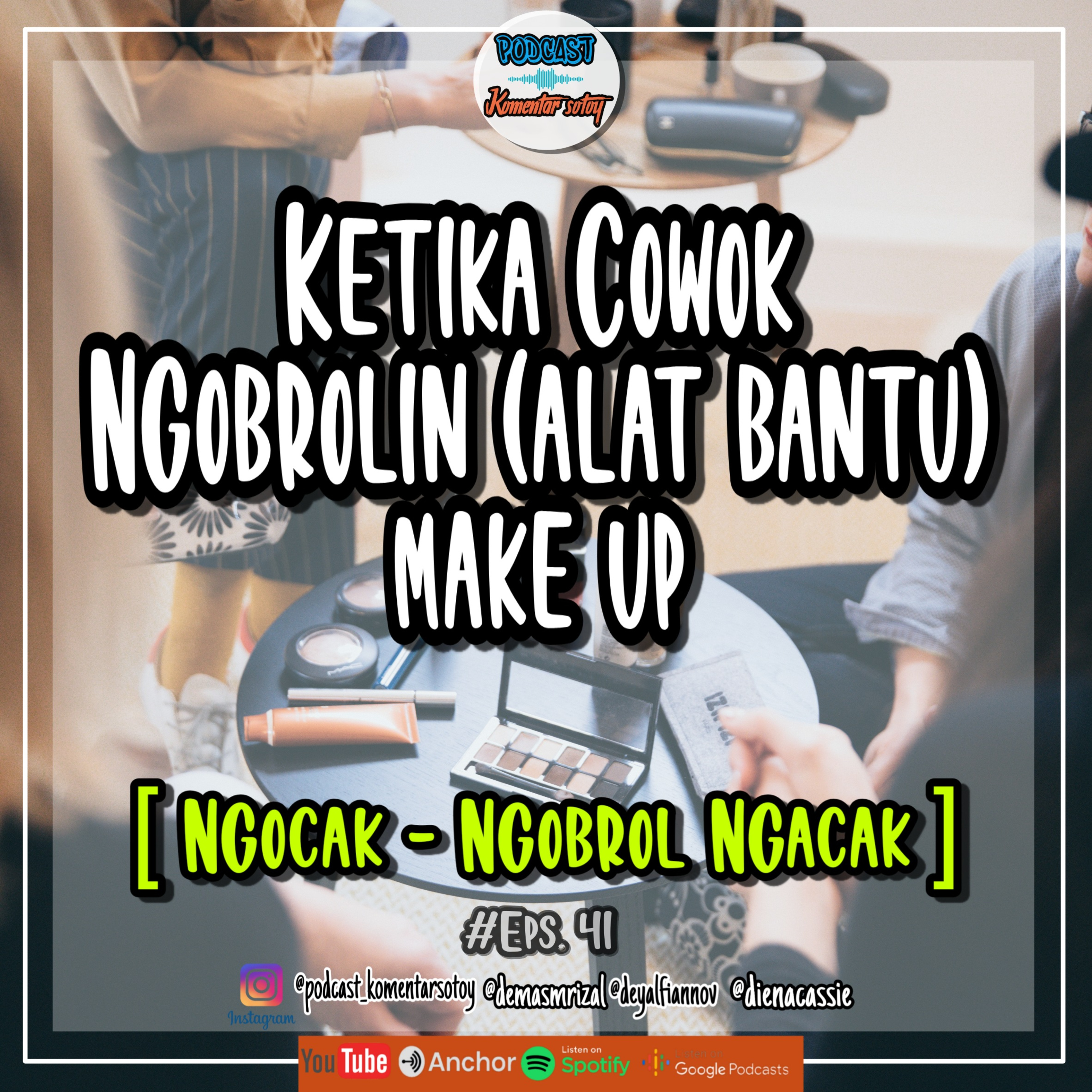 Podcast Komentar Sotoy