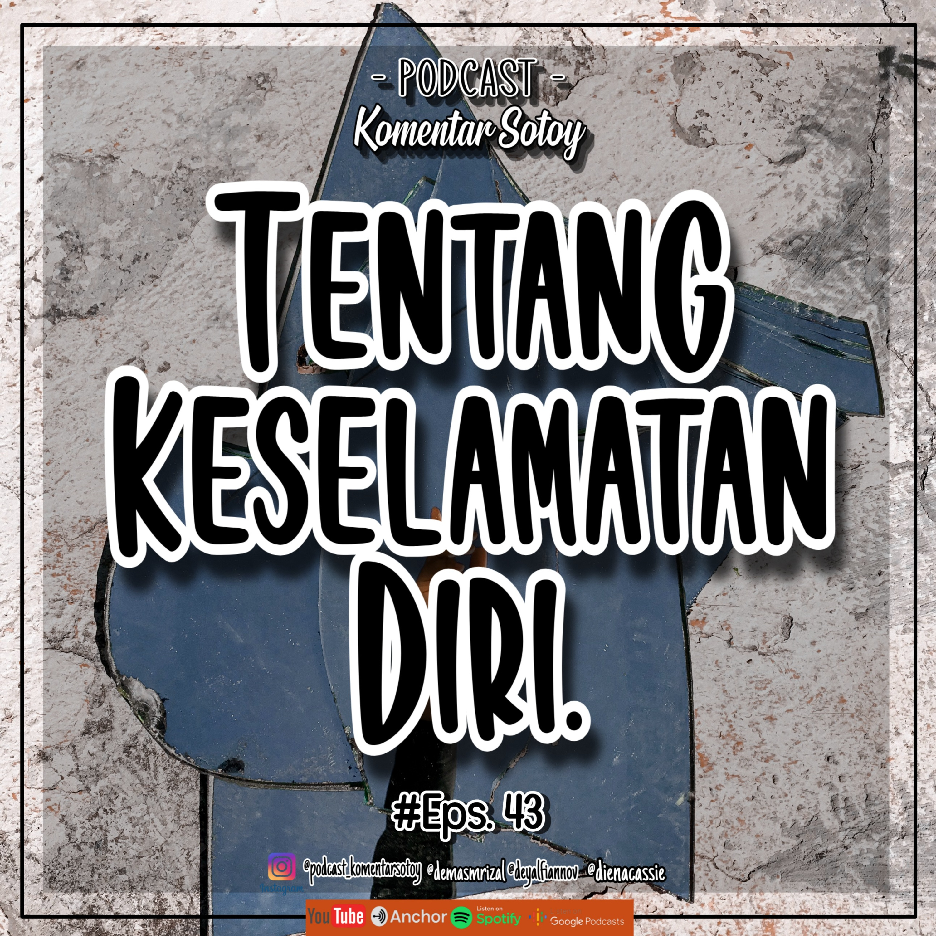 Podcast Komentar Sotoy