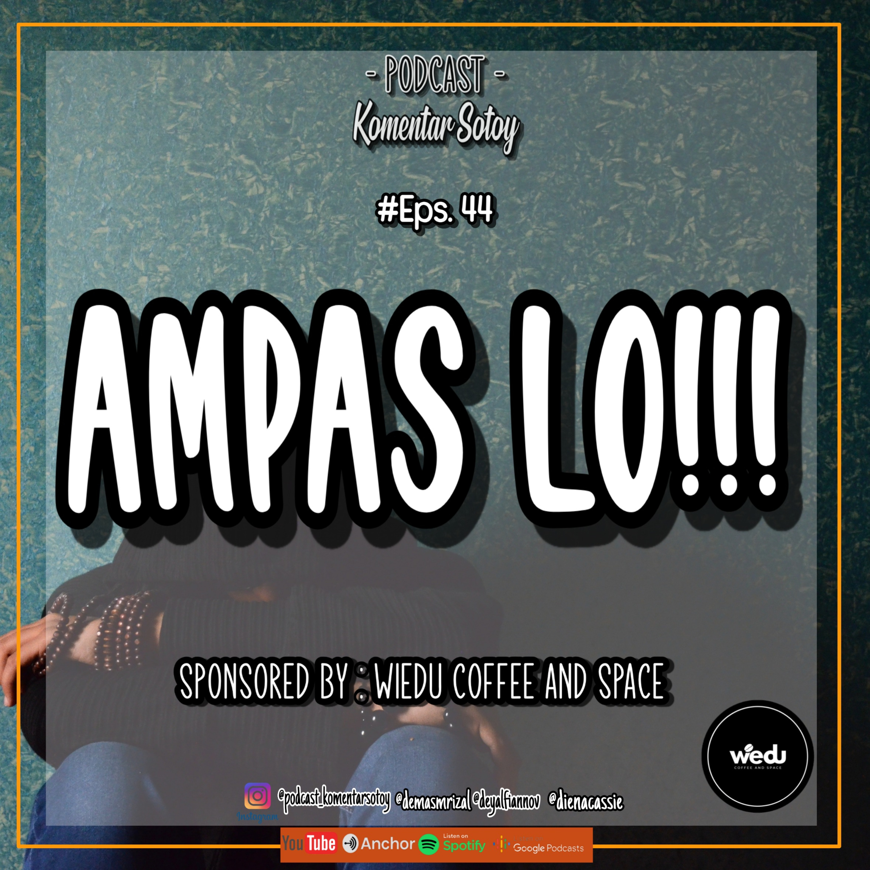 Podcast Komentar Sotoy