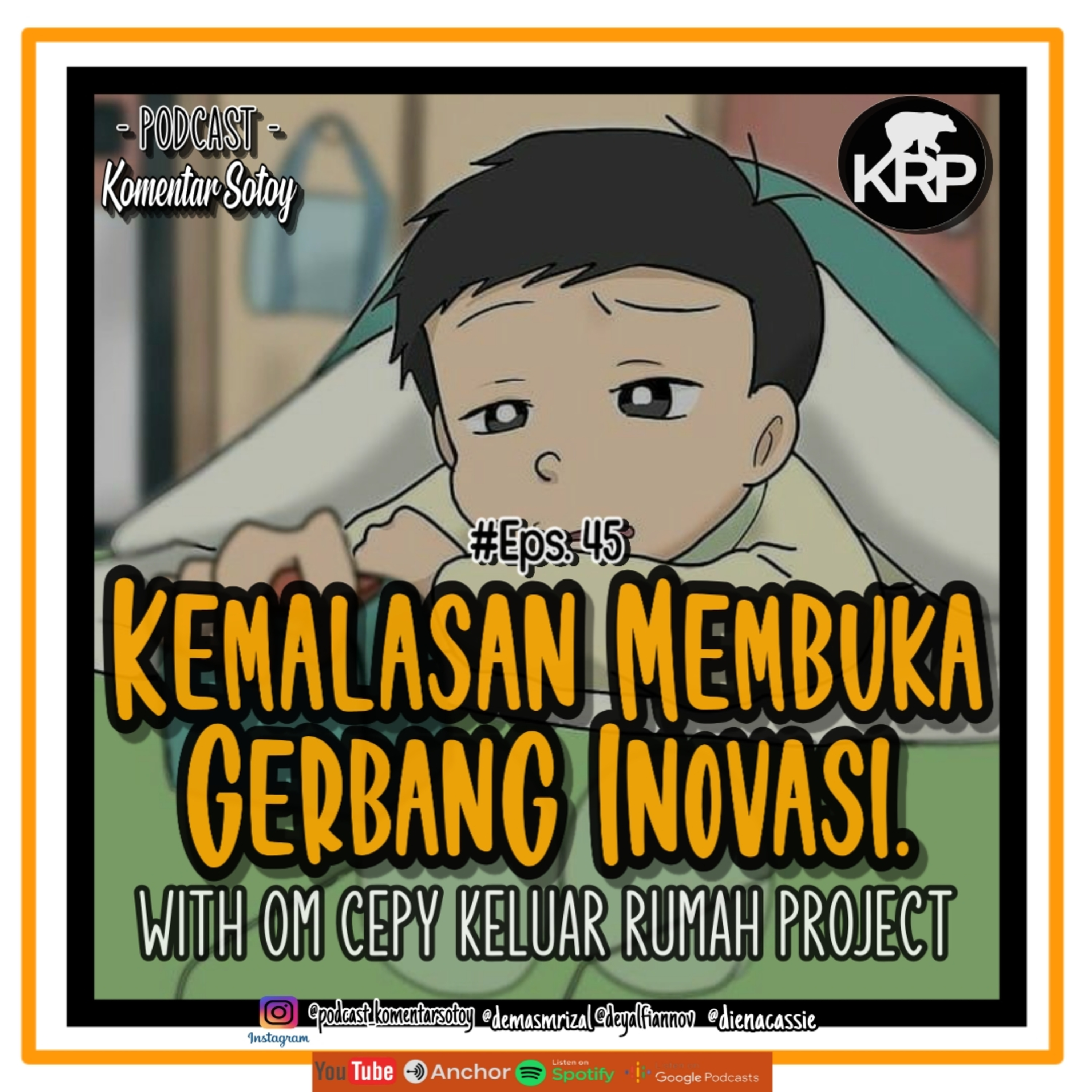 Podcast Komentar Sotoy