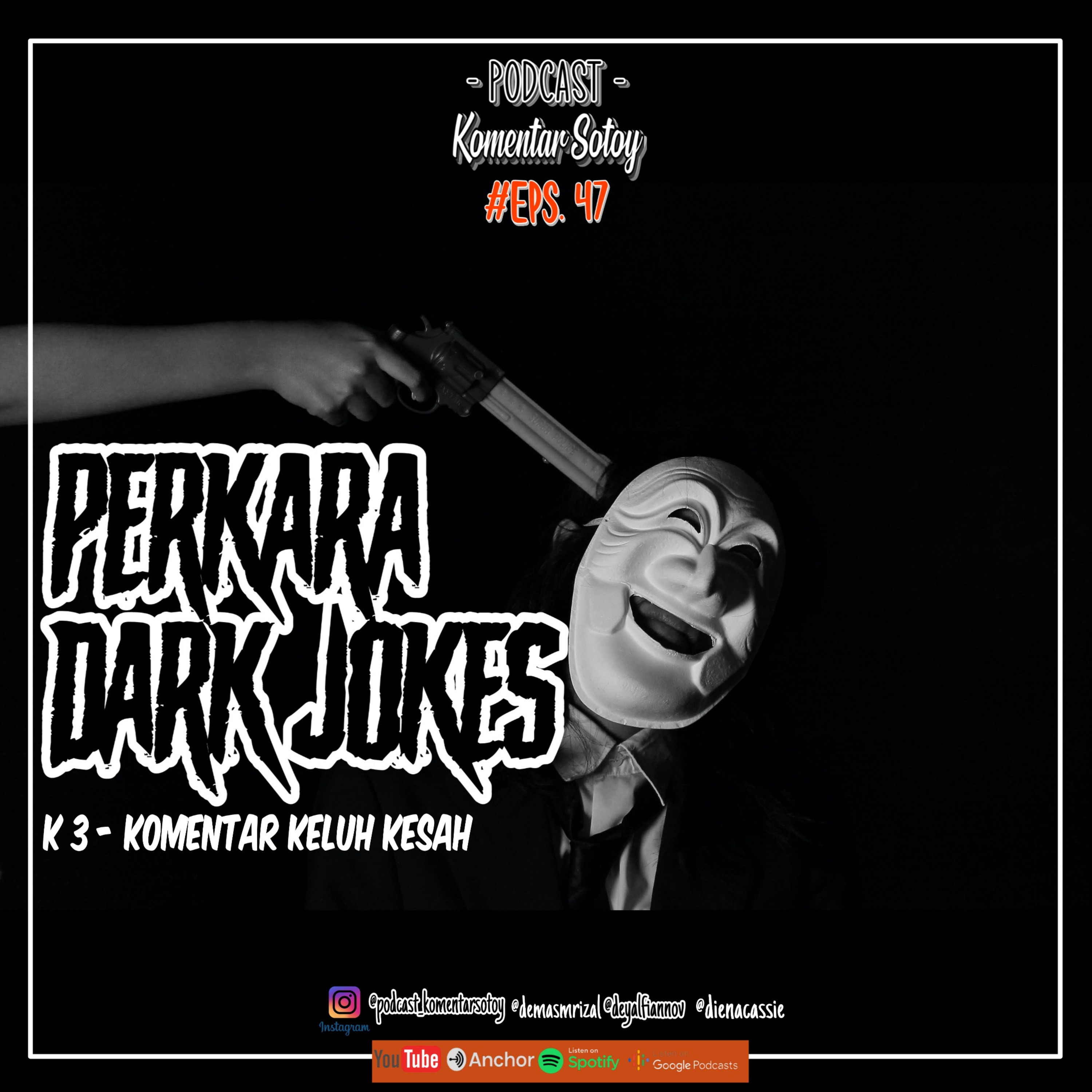 Podcast Komentar Sotoy