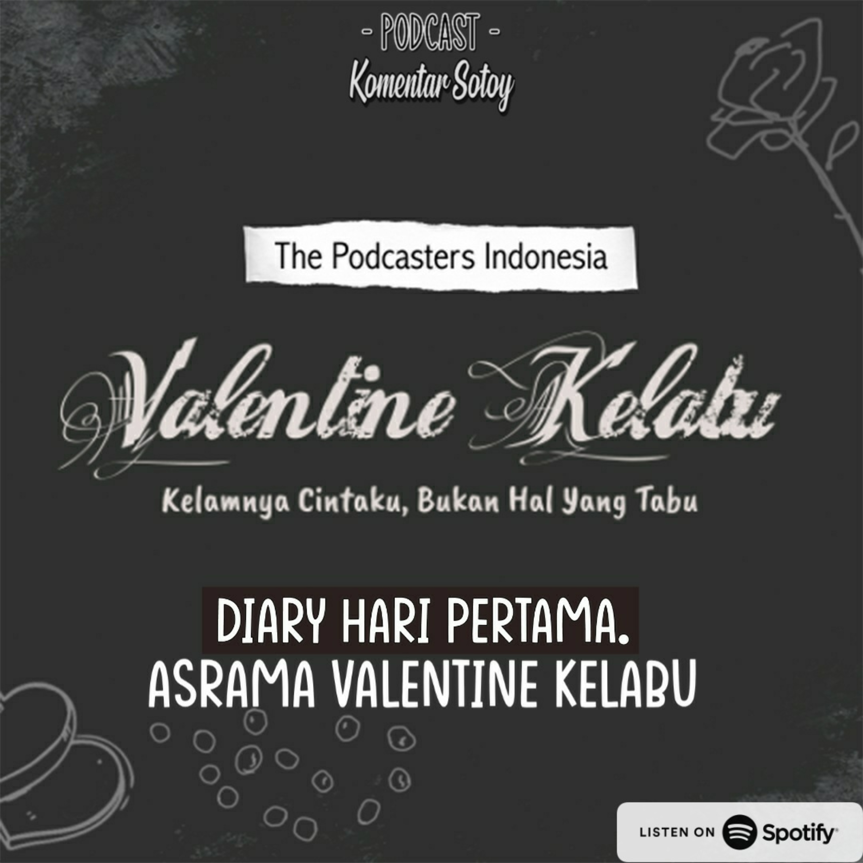 Podcast Komentar Sotoy