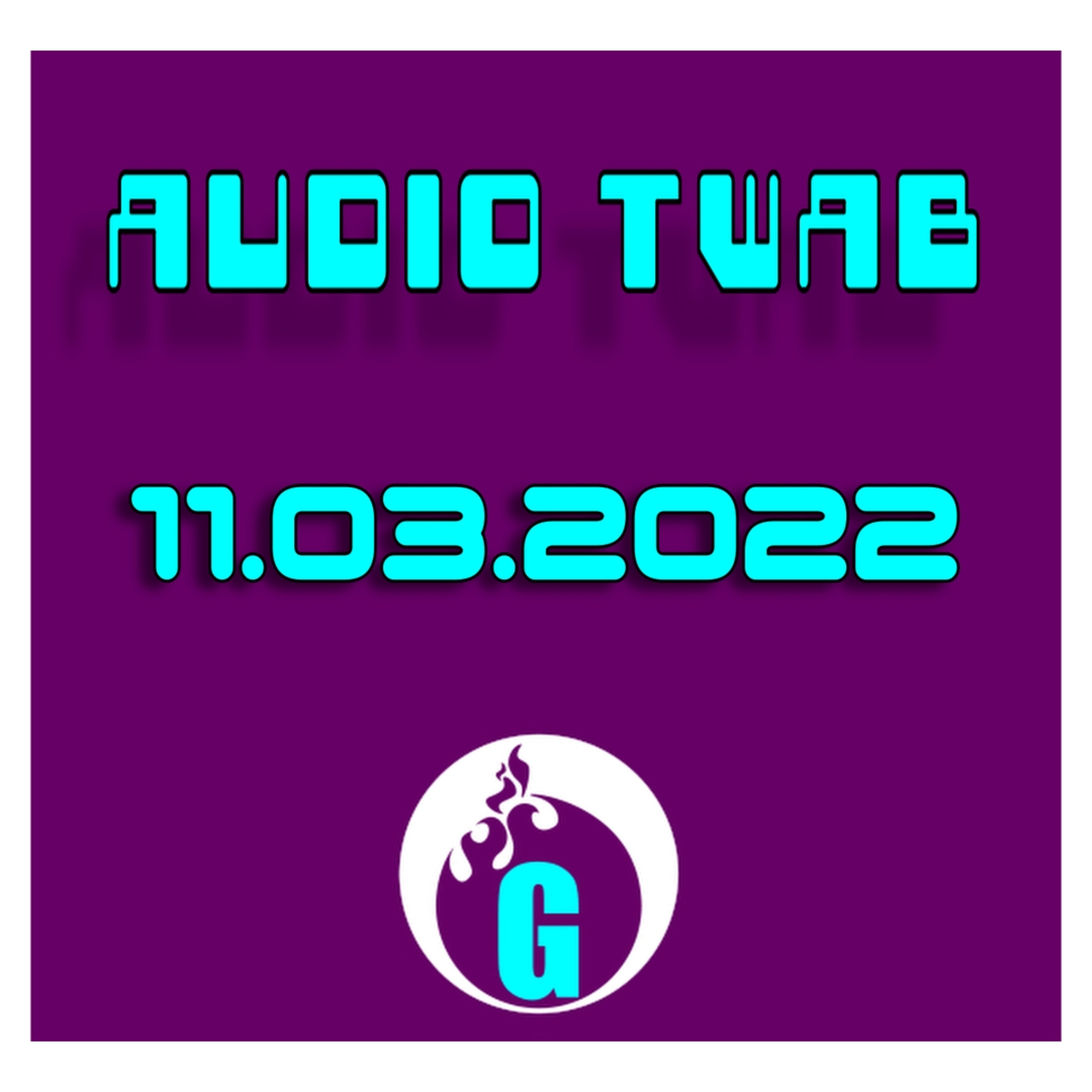 Audio TWAB November 3rd, 2022. episode artwork