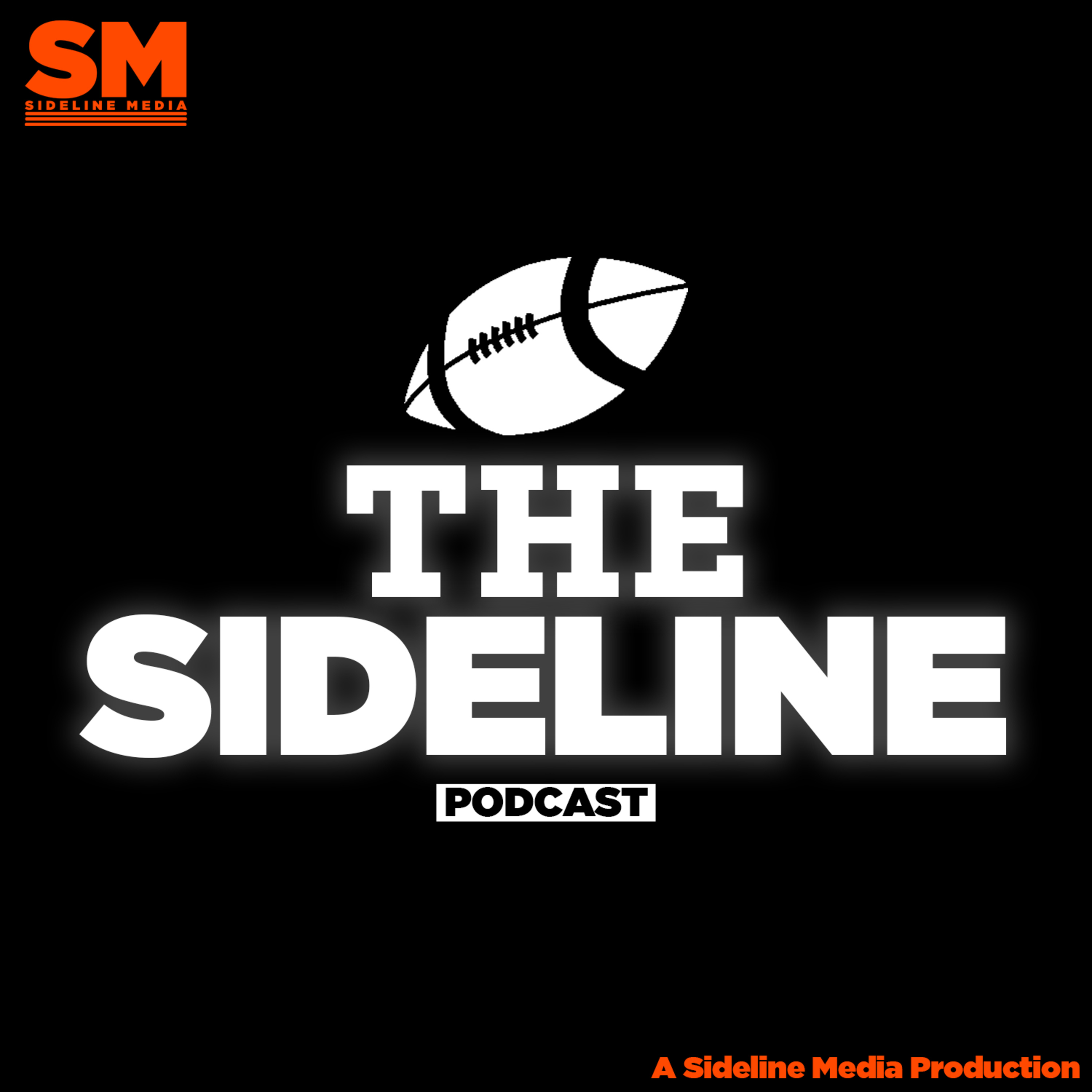 The Sideline ep. 7 - We Are Back. The Sideline ep. 7 - We Are Back.