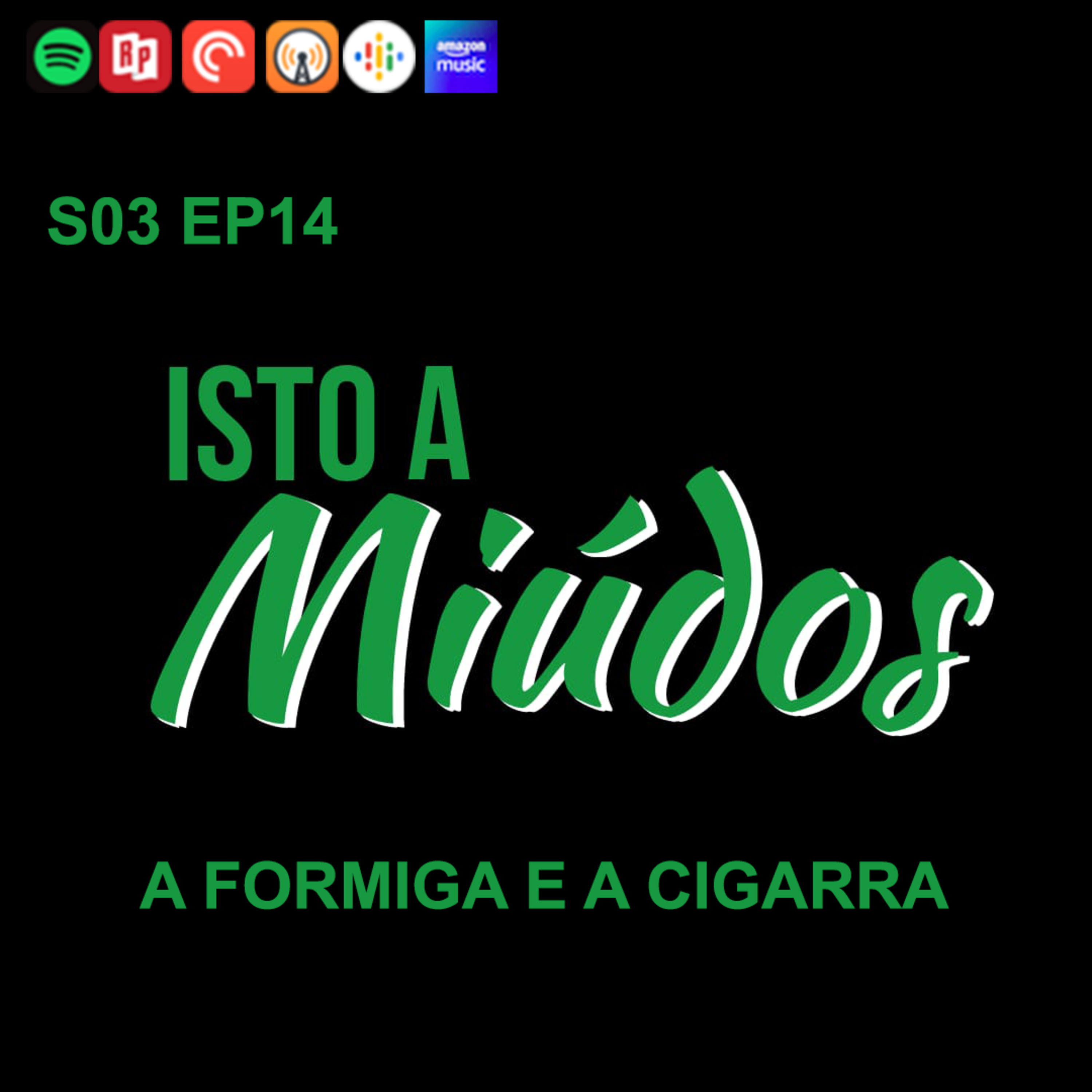 Isto a Miúdos