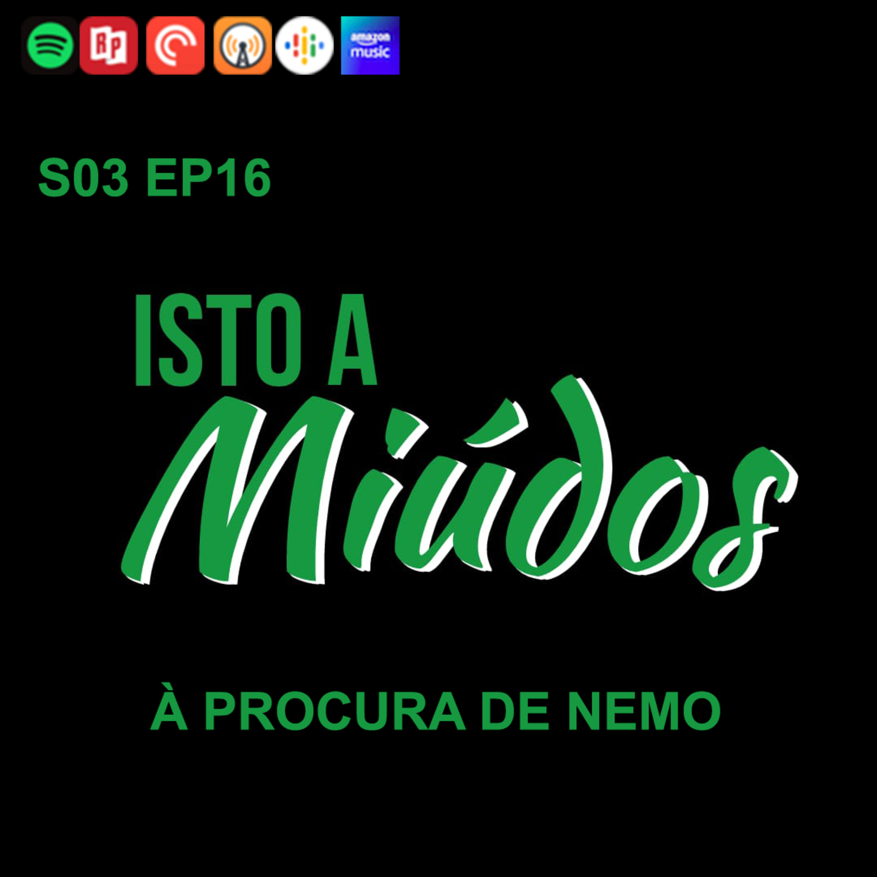 Isto a Miúdos