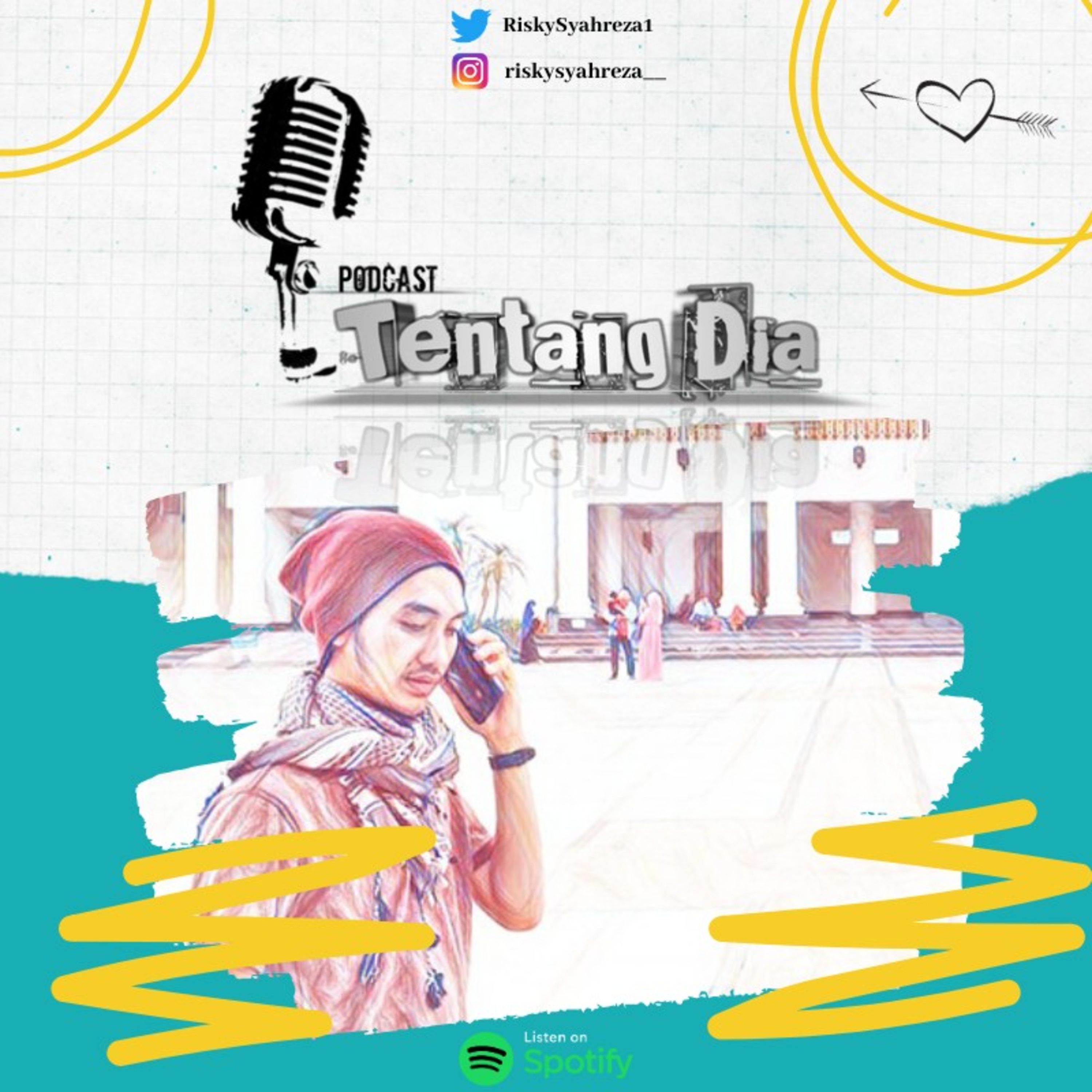 Tentang Dia