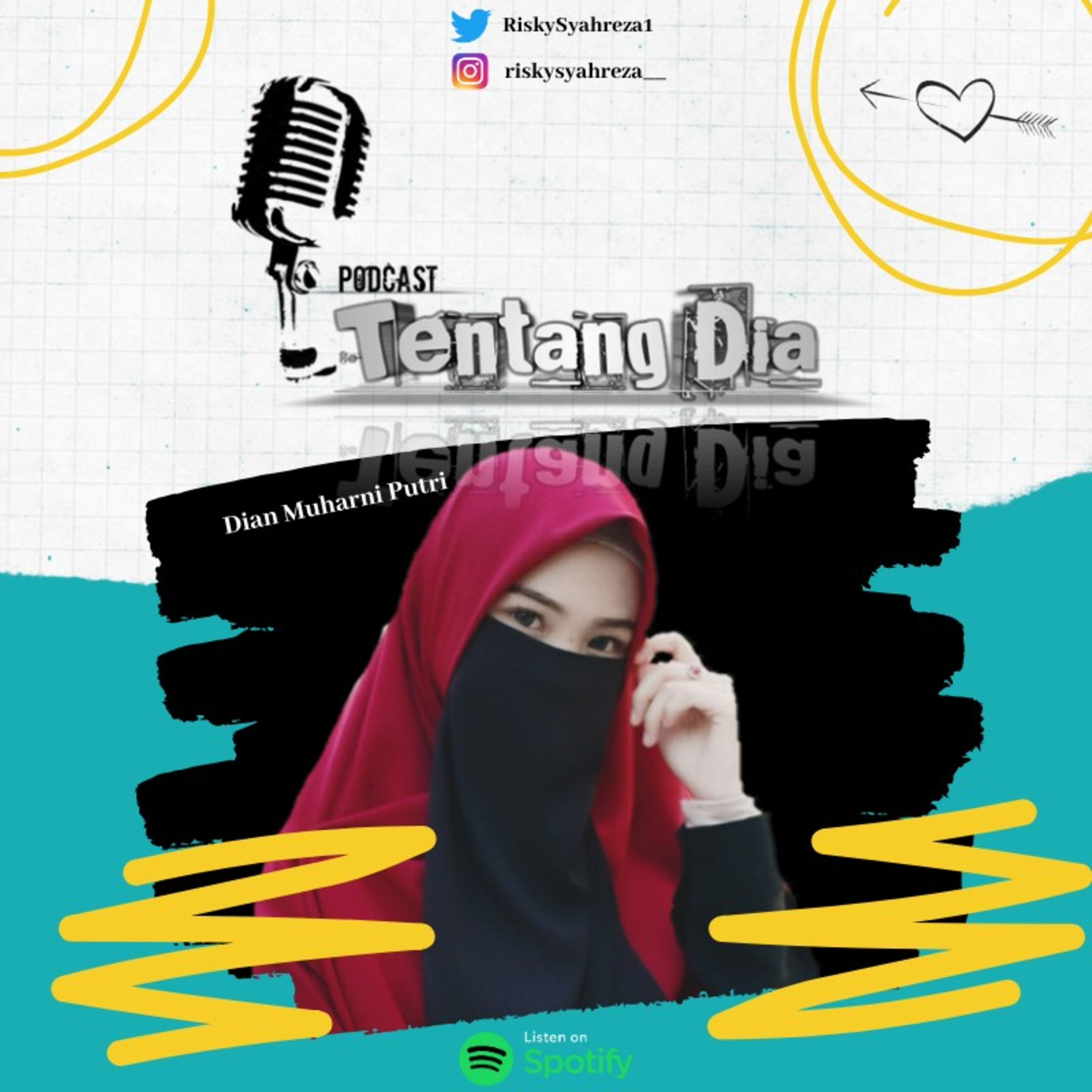 Tentang Dia