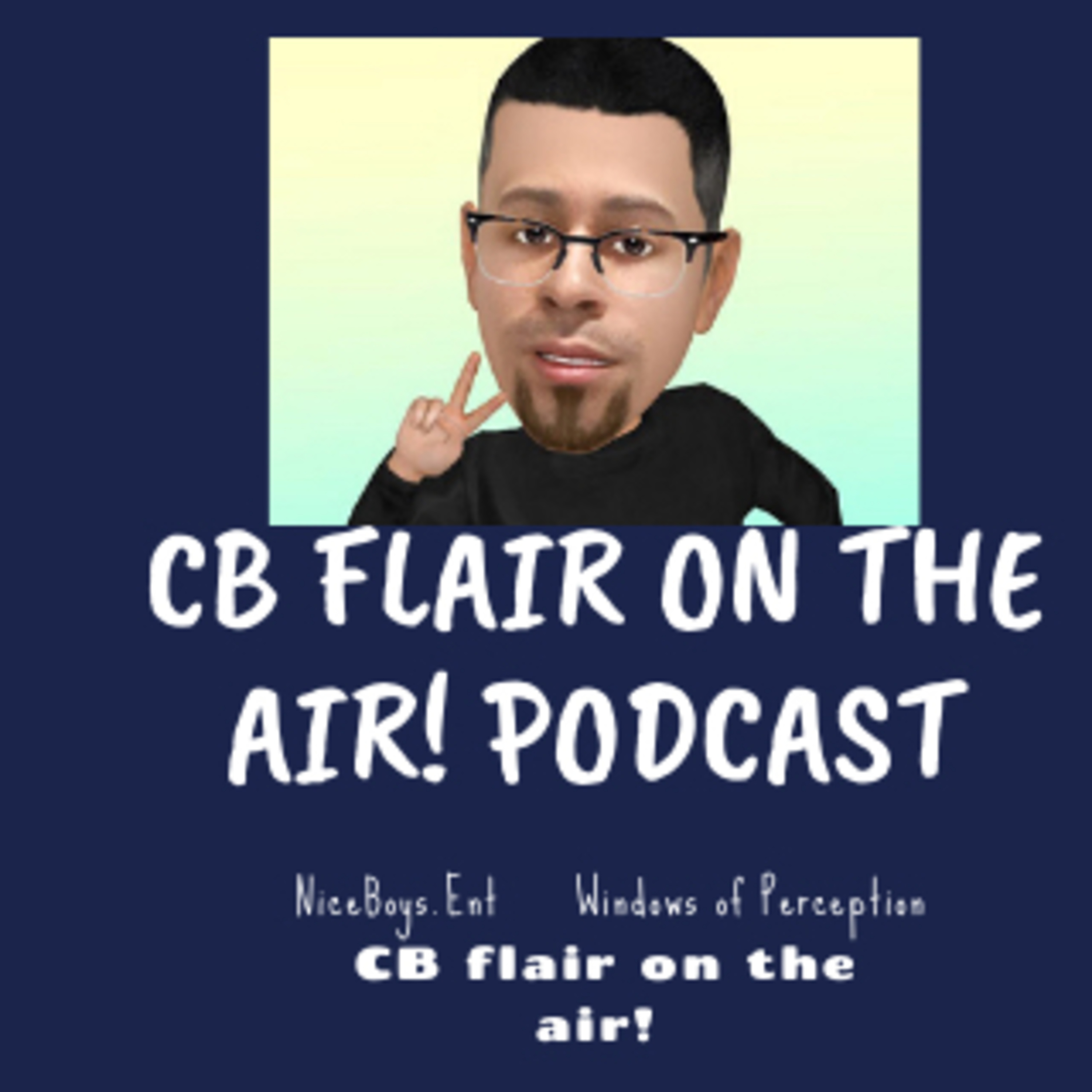CB Flair On the Air! Podcast