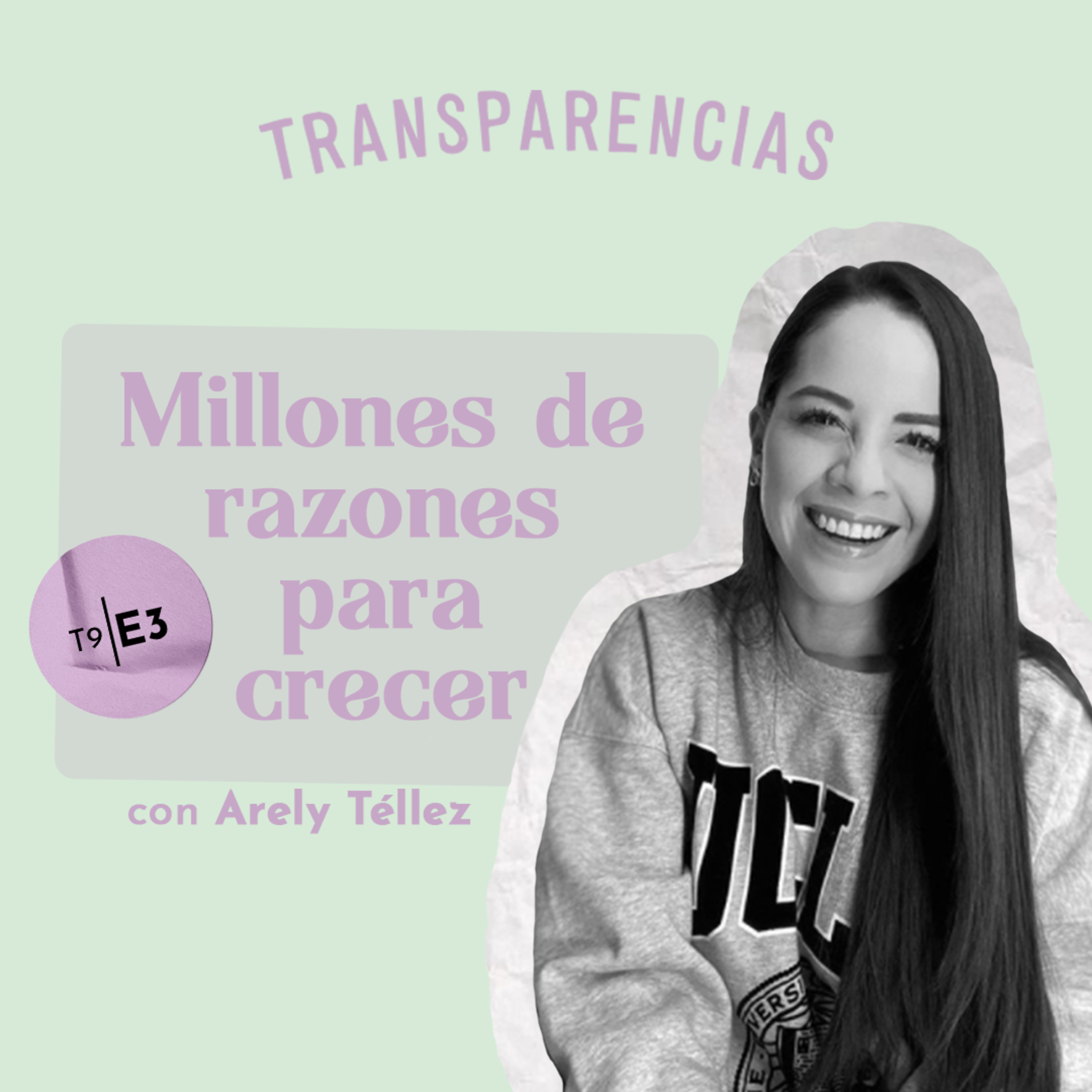 Transparencias con Tania Rendón