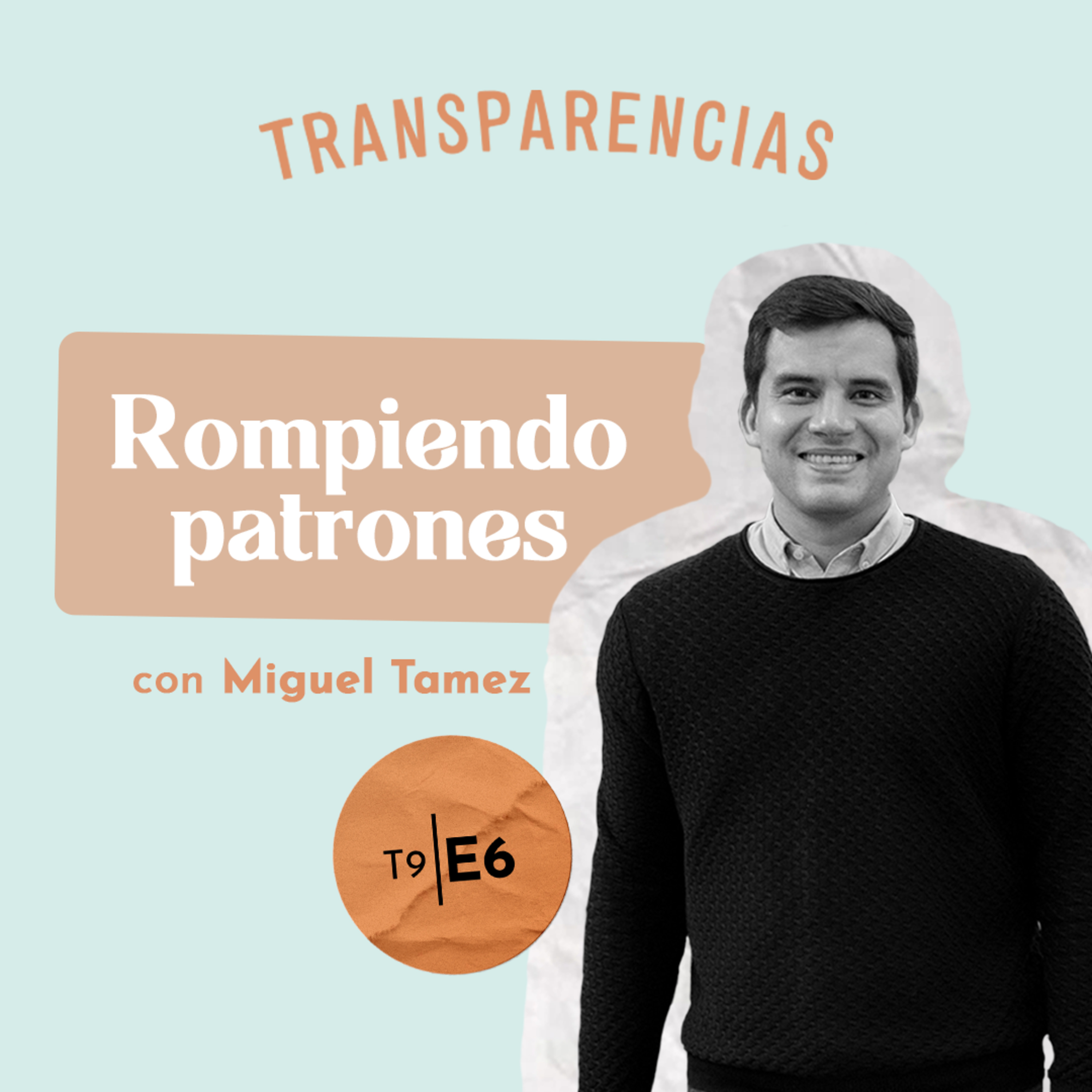 Transparencias con Tania Rendón