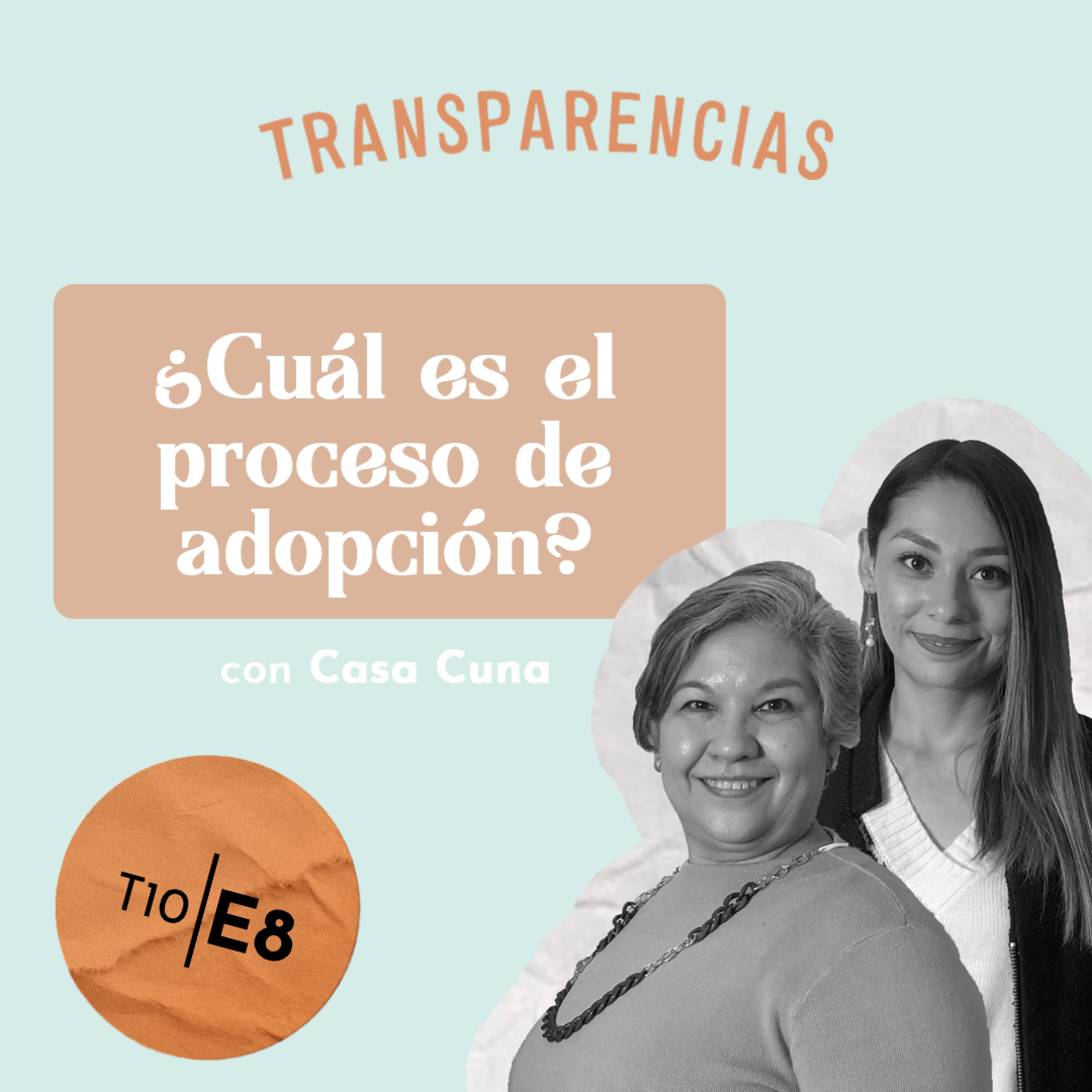 Transparencias con Tania Rendón