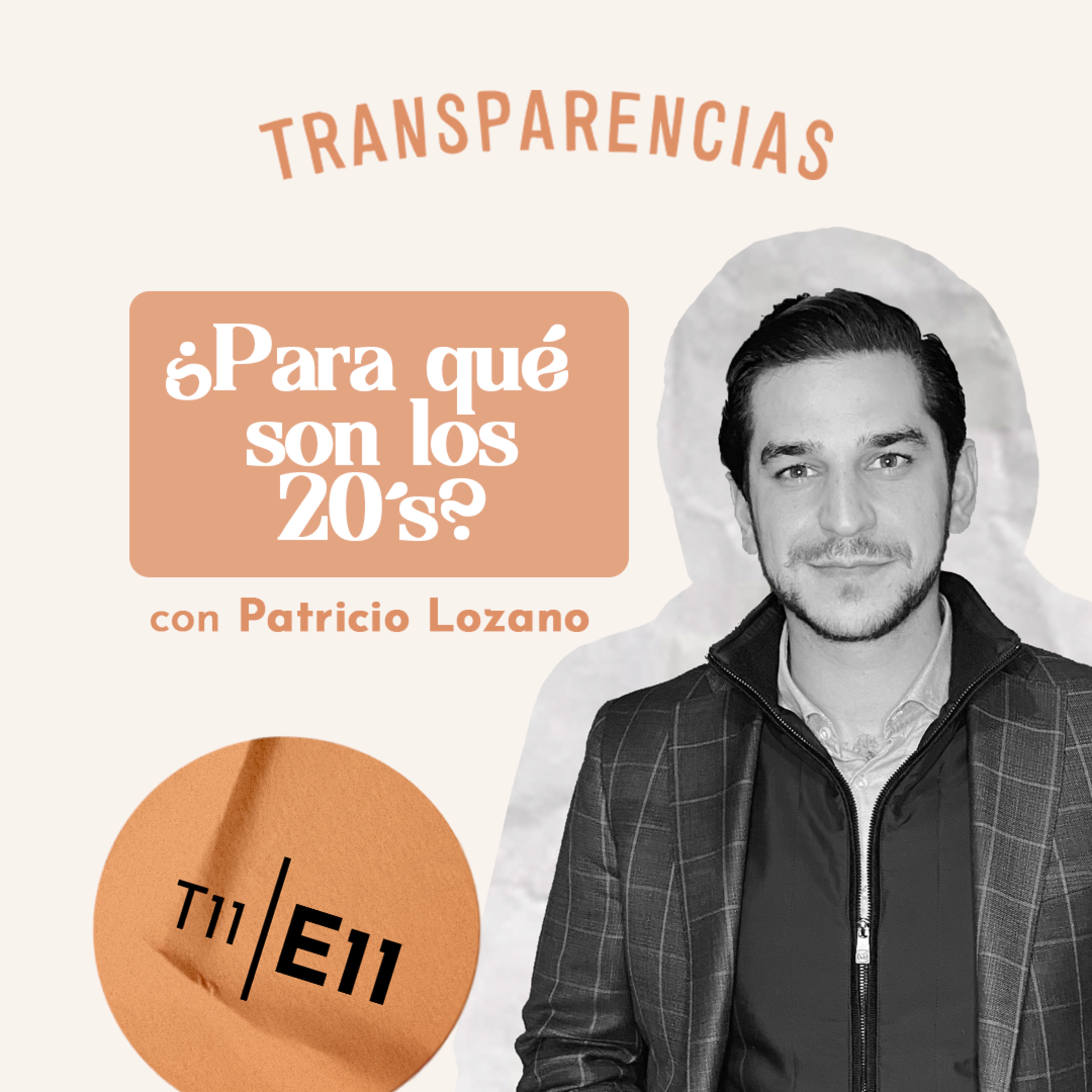 Transparencias con Tania Rendón