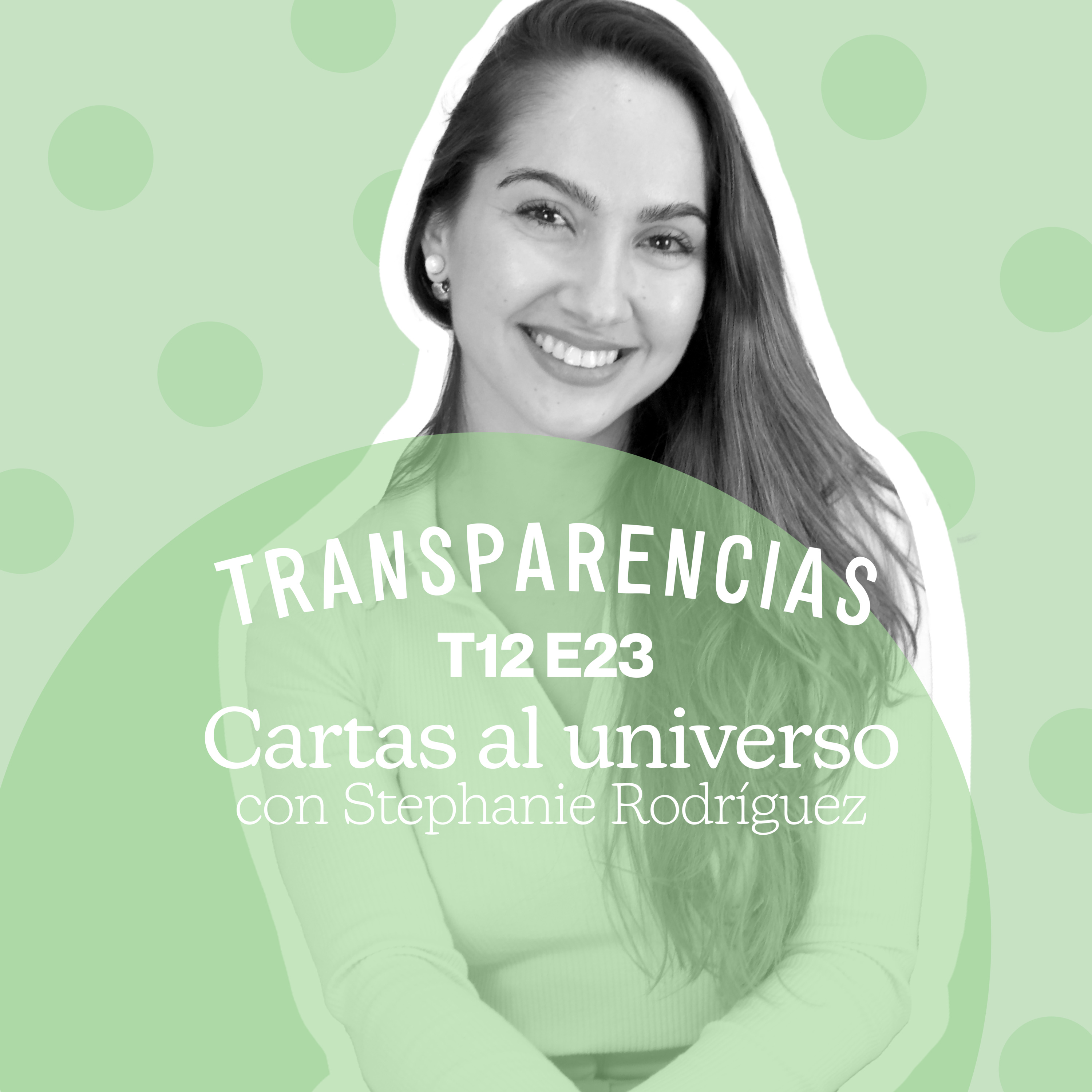Transparencias con Tania Rendón