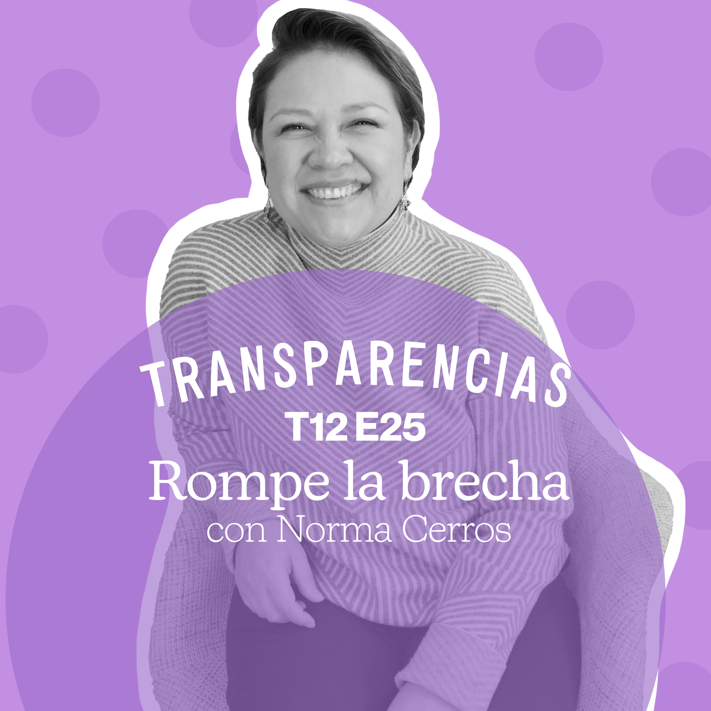 Transparencias con Tania Rendón