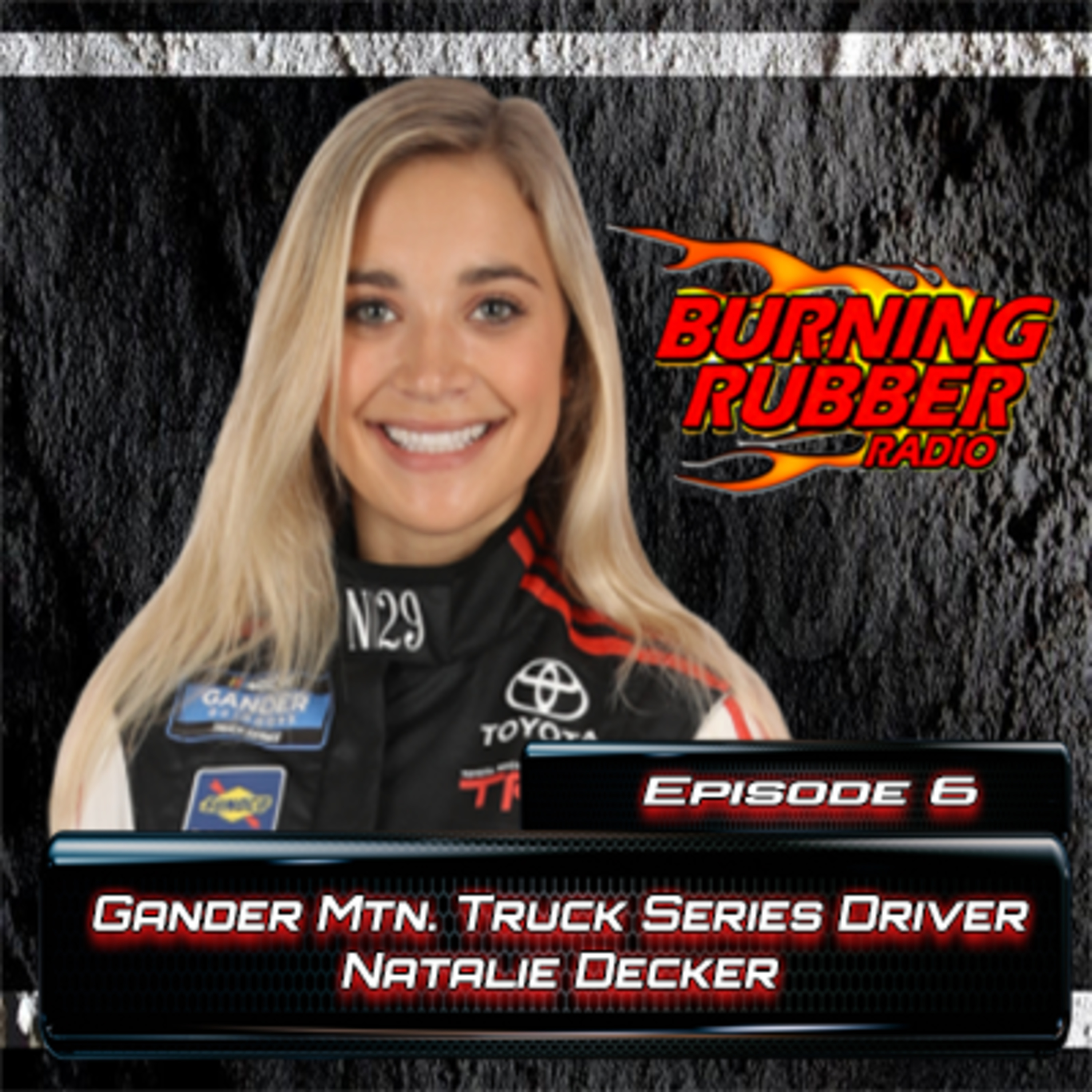 Ep 6: Natalie Decker episode artwork