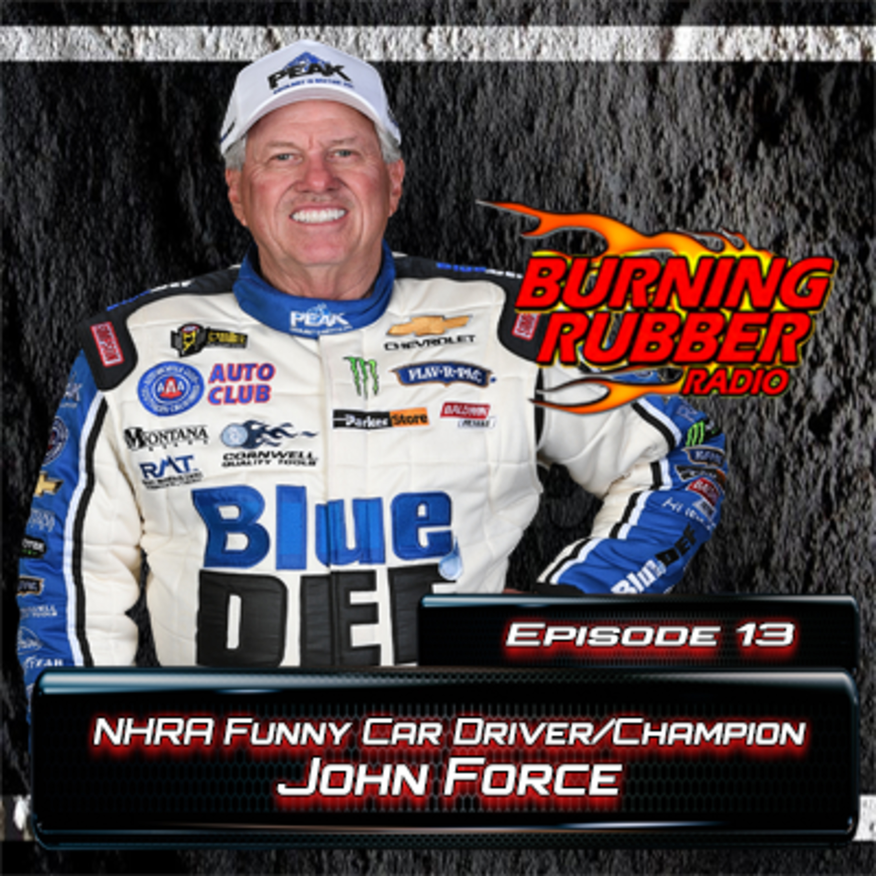 Ep. 13: John Force