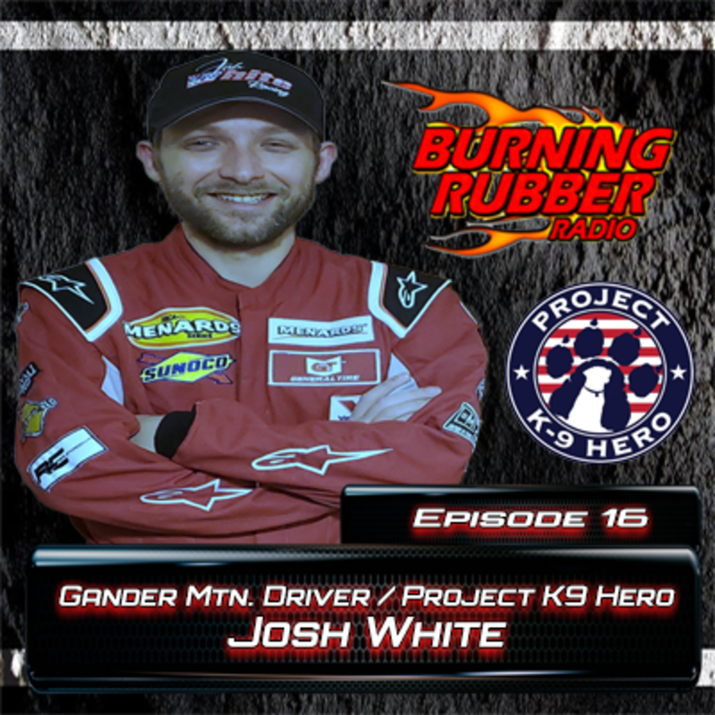 Ep. 16: Josh White / Project K9 Hero