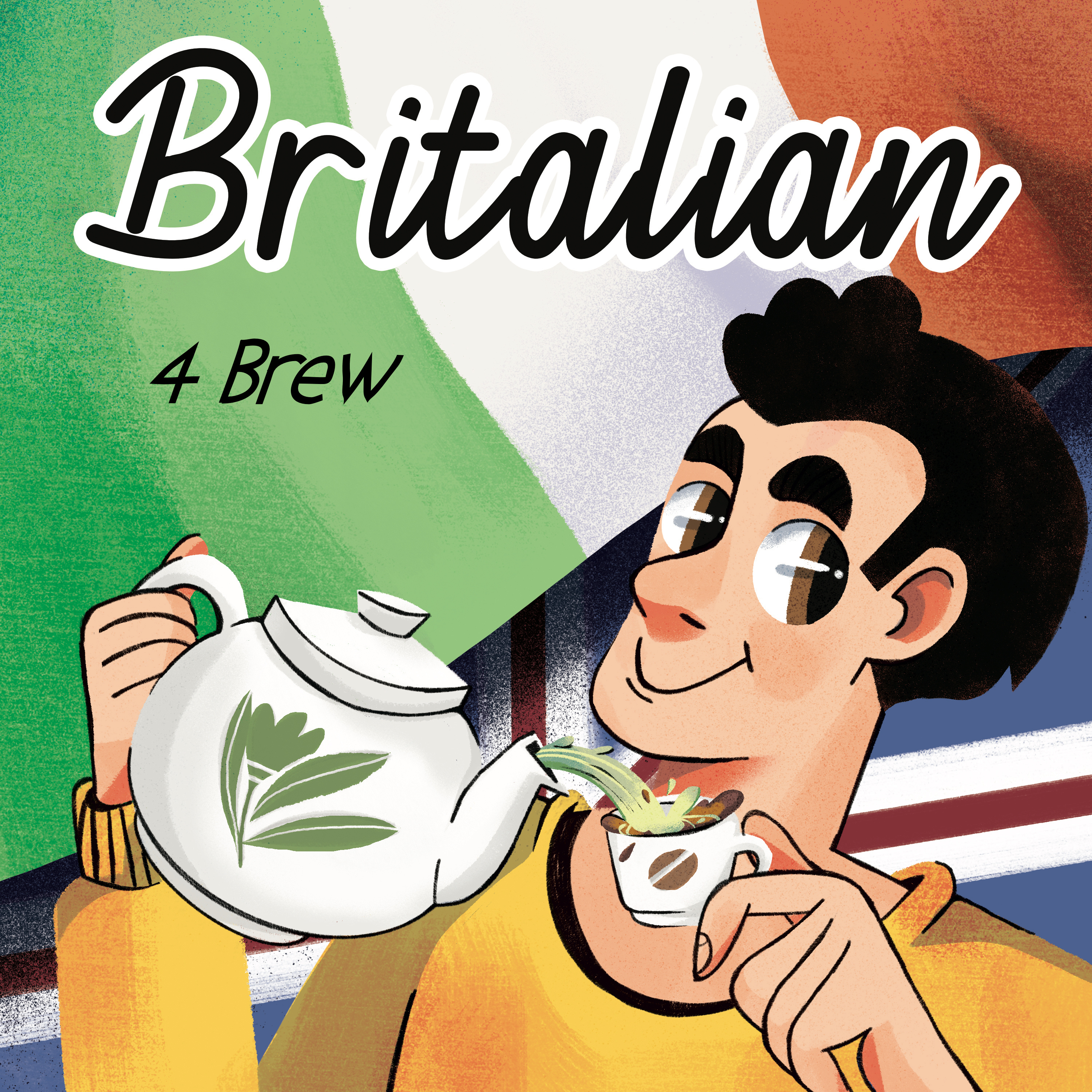 4. Brew episode artwork