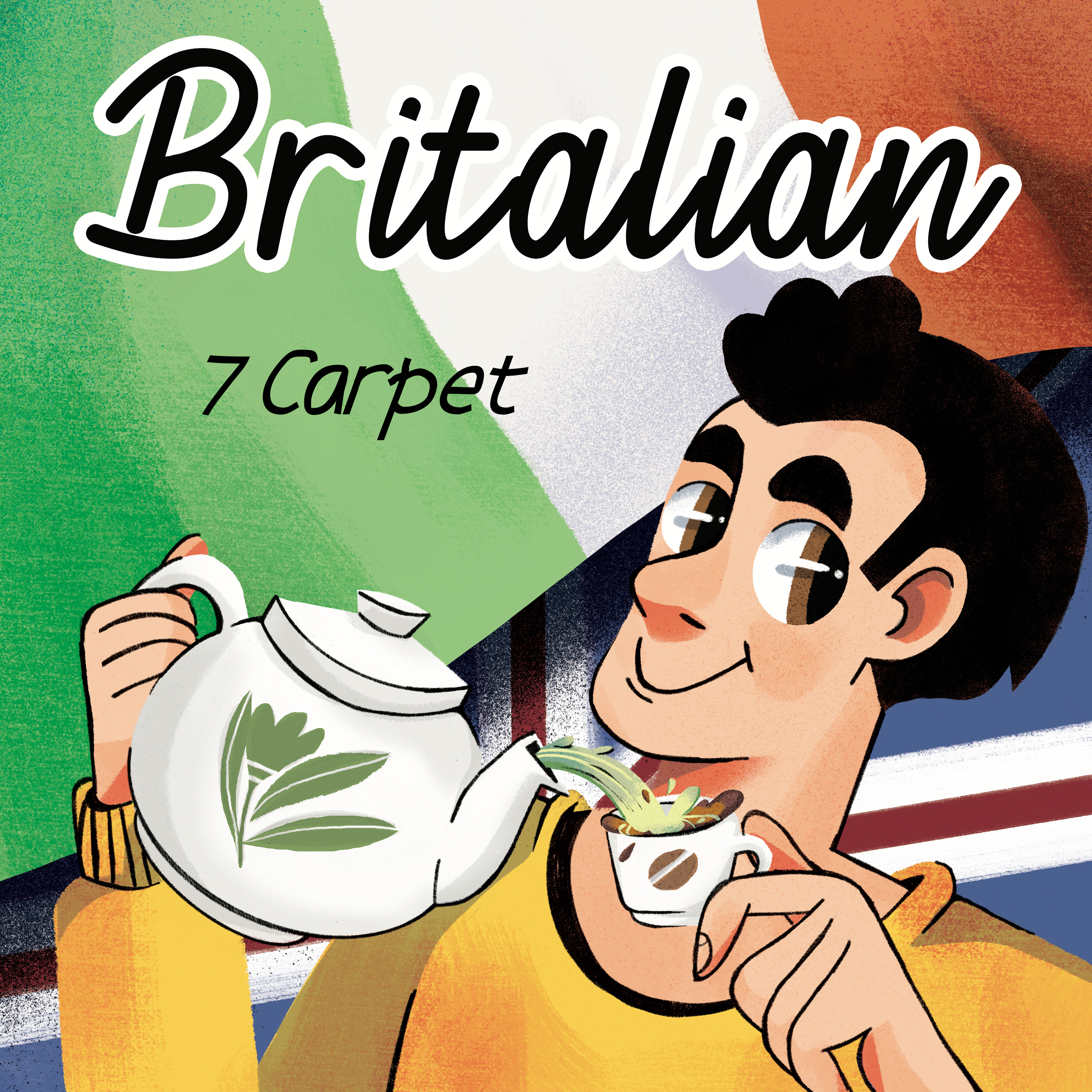 7. Carpet episode artwork