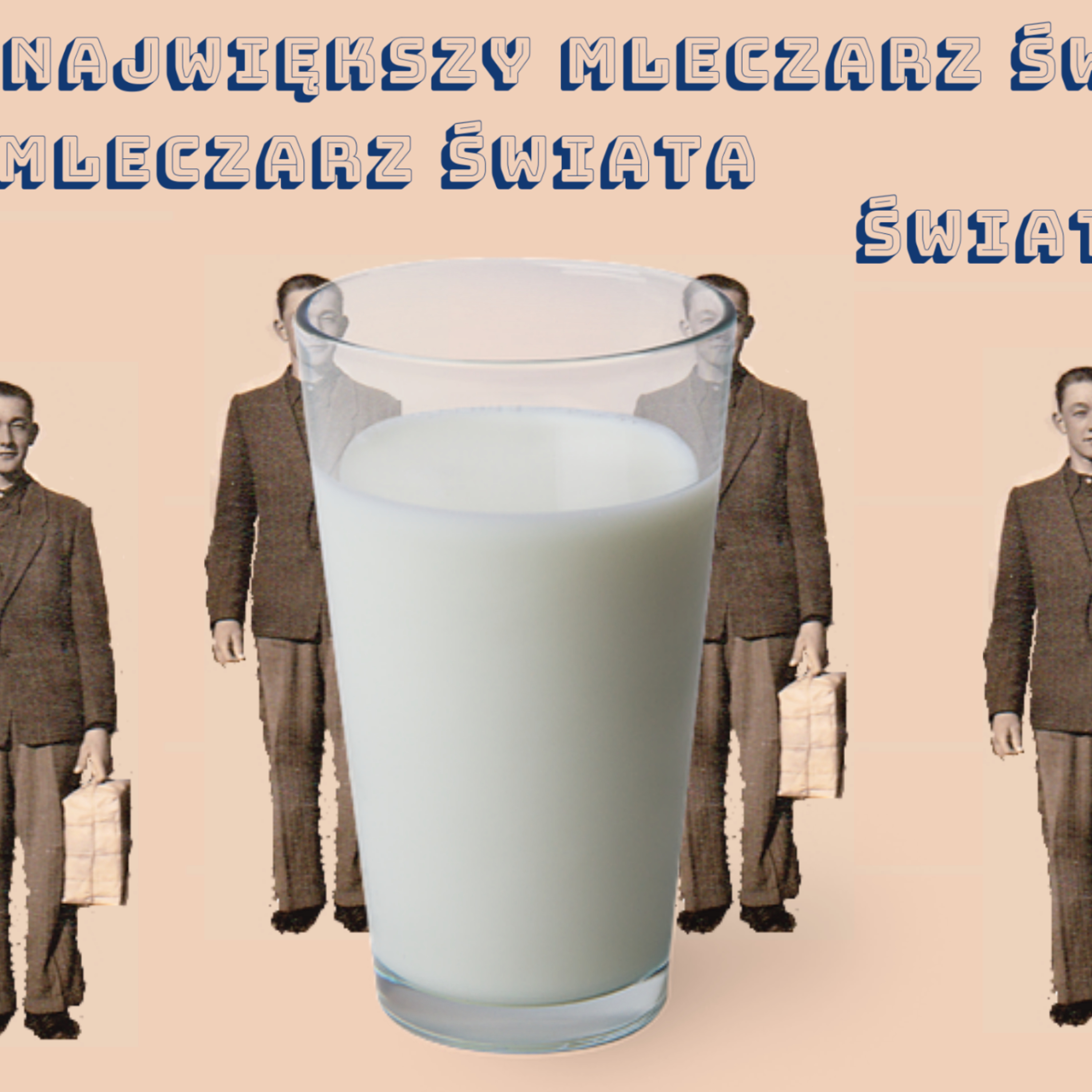 Największy Mleczarz Świata - odcinek 1