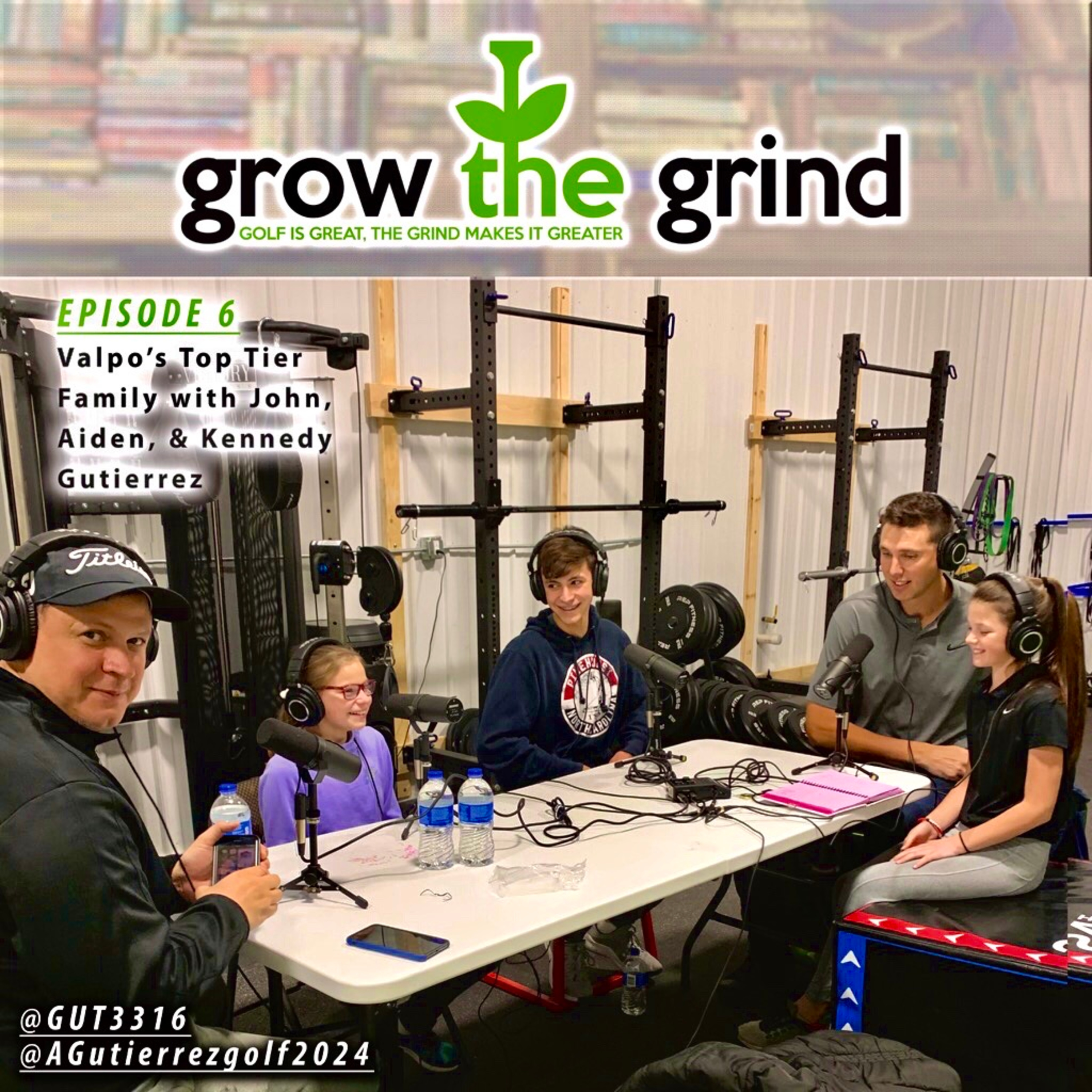Grow the Grind