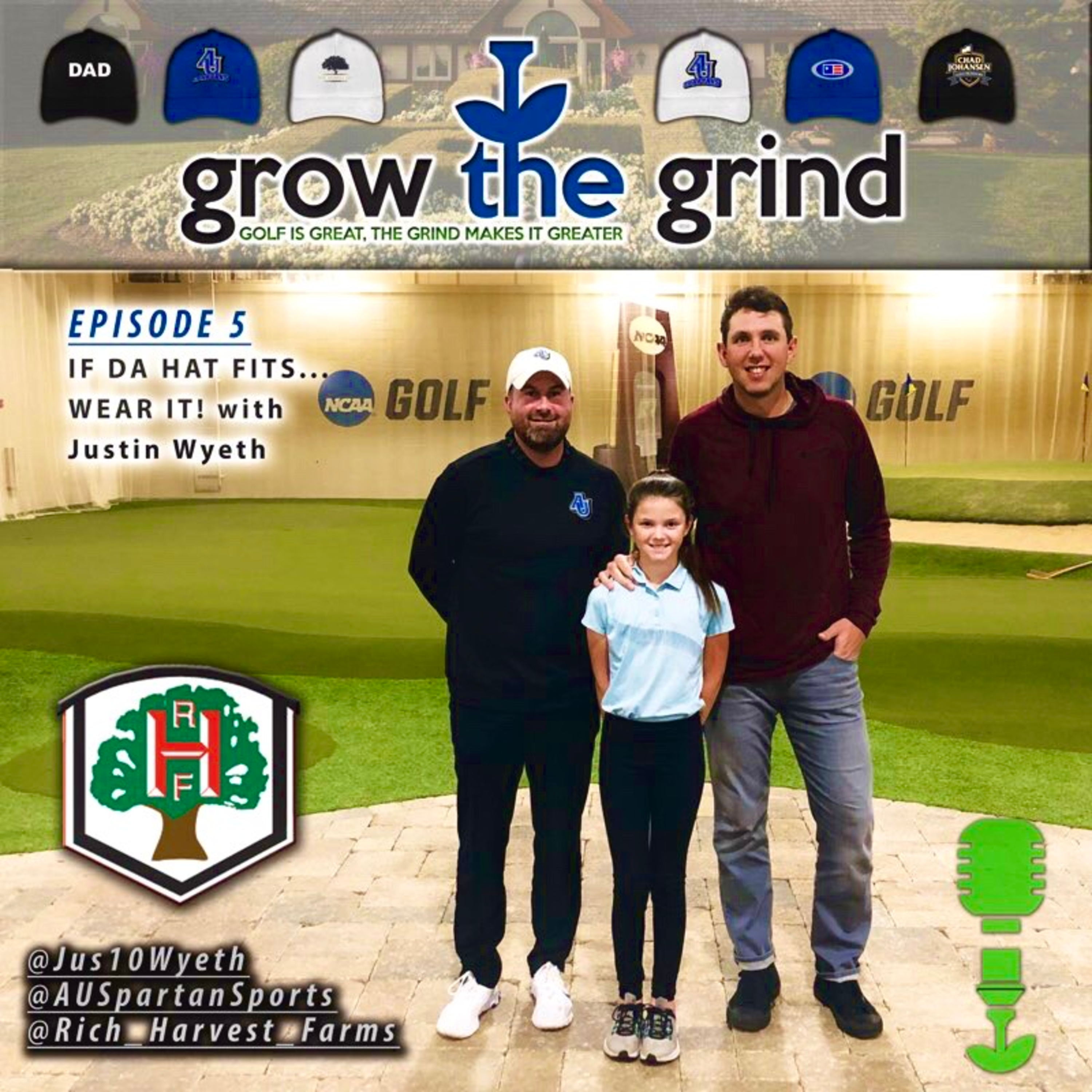 Grow the Grind