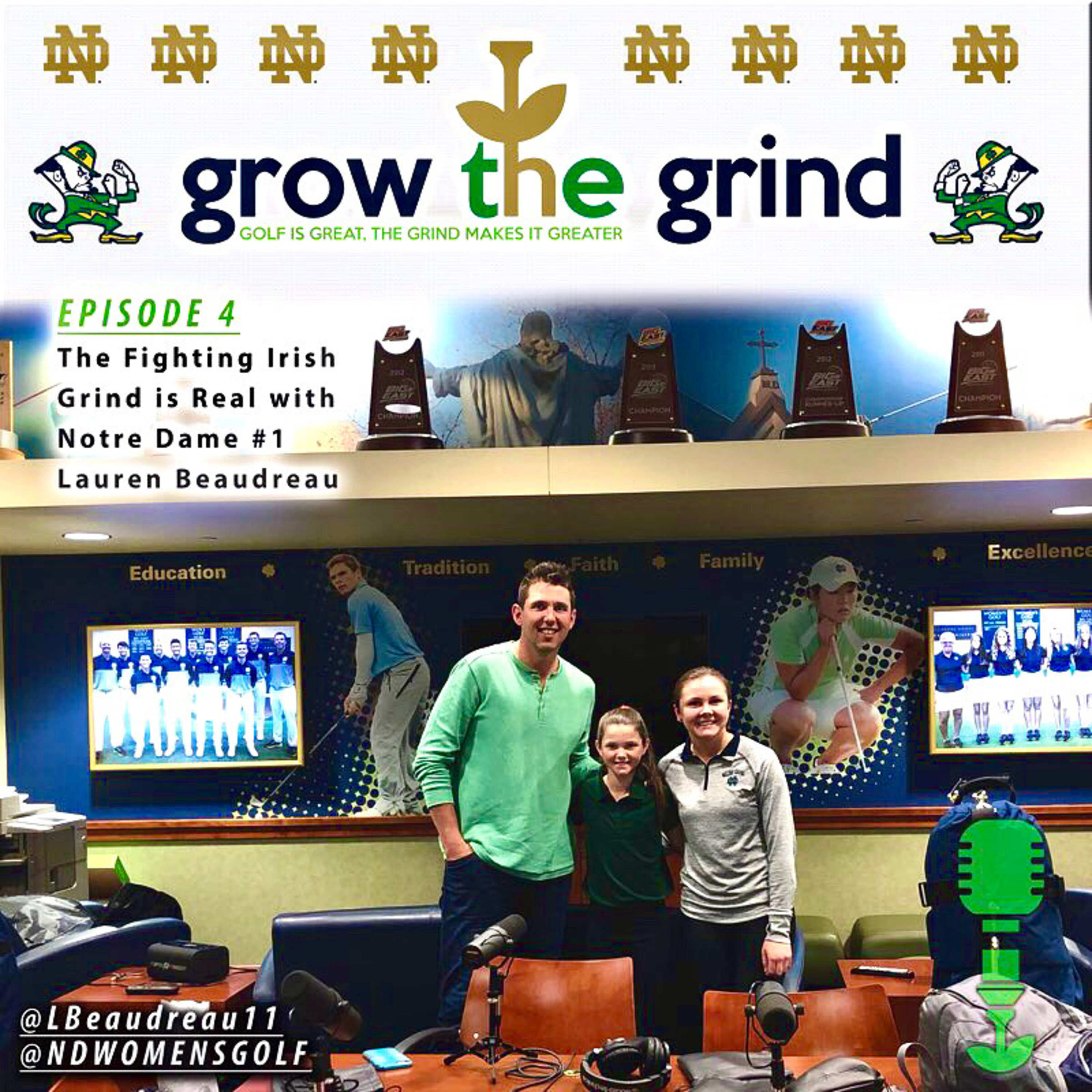 Grow the Grind