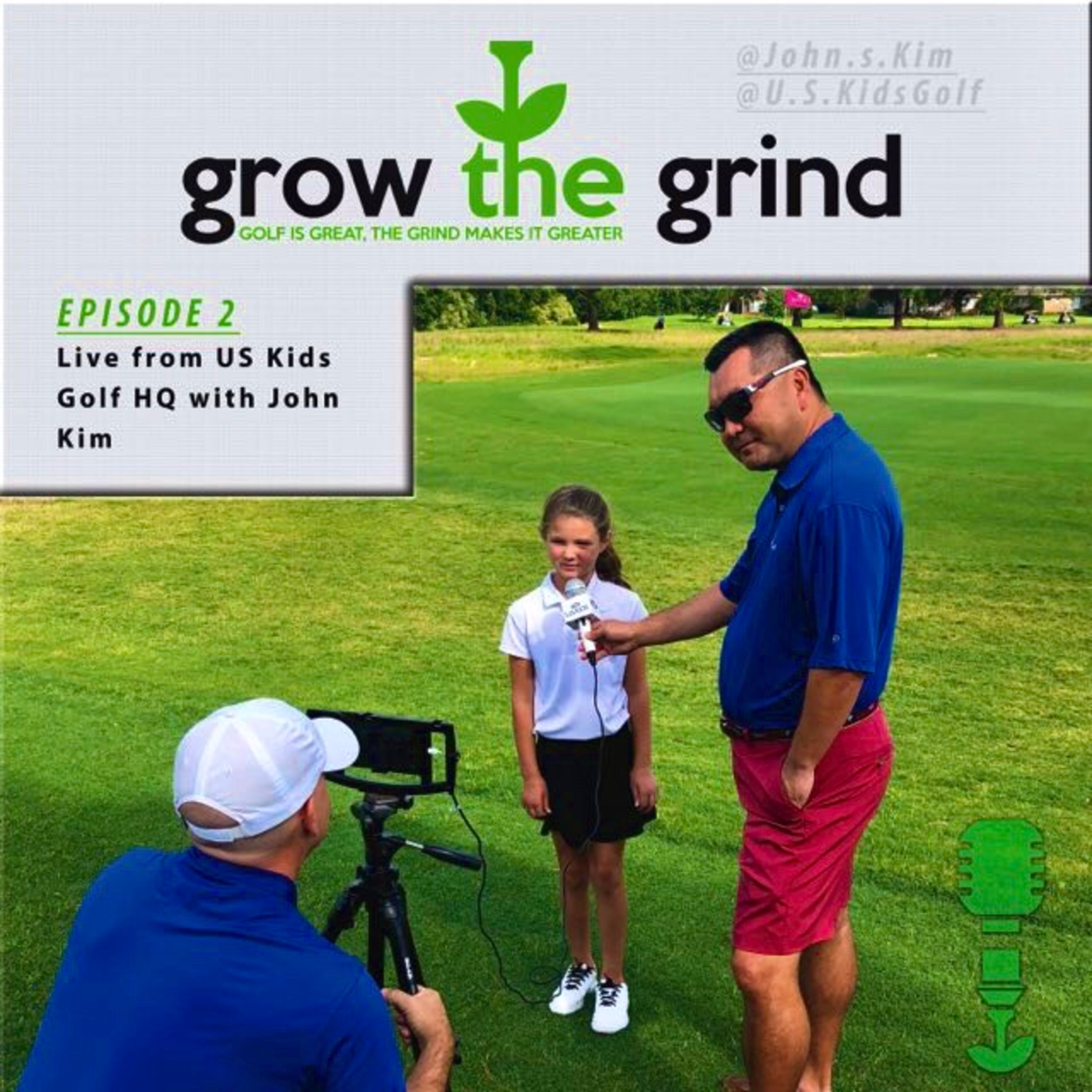 Grow the Grind