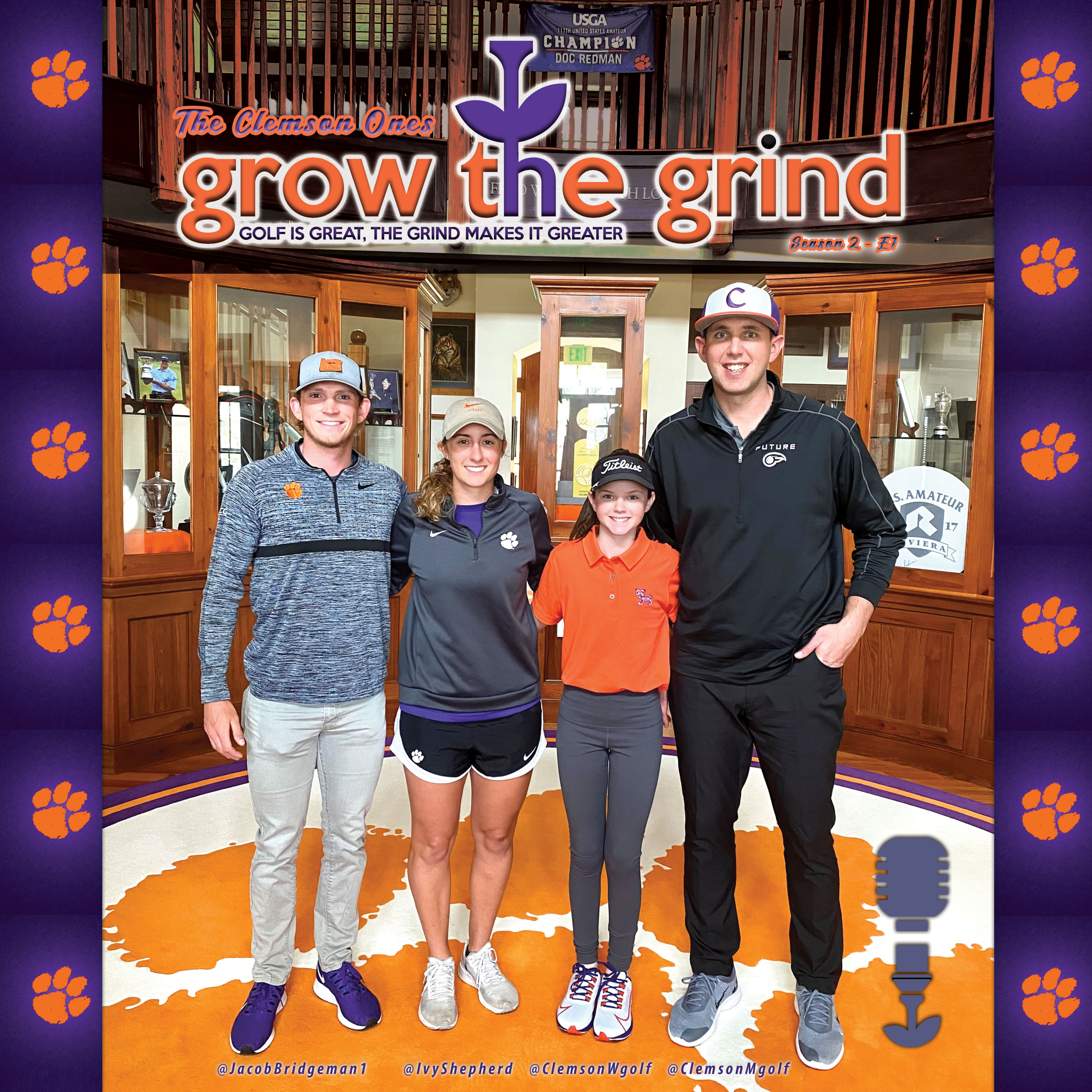 Grow the Grind