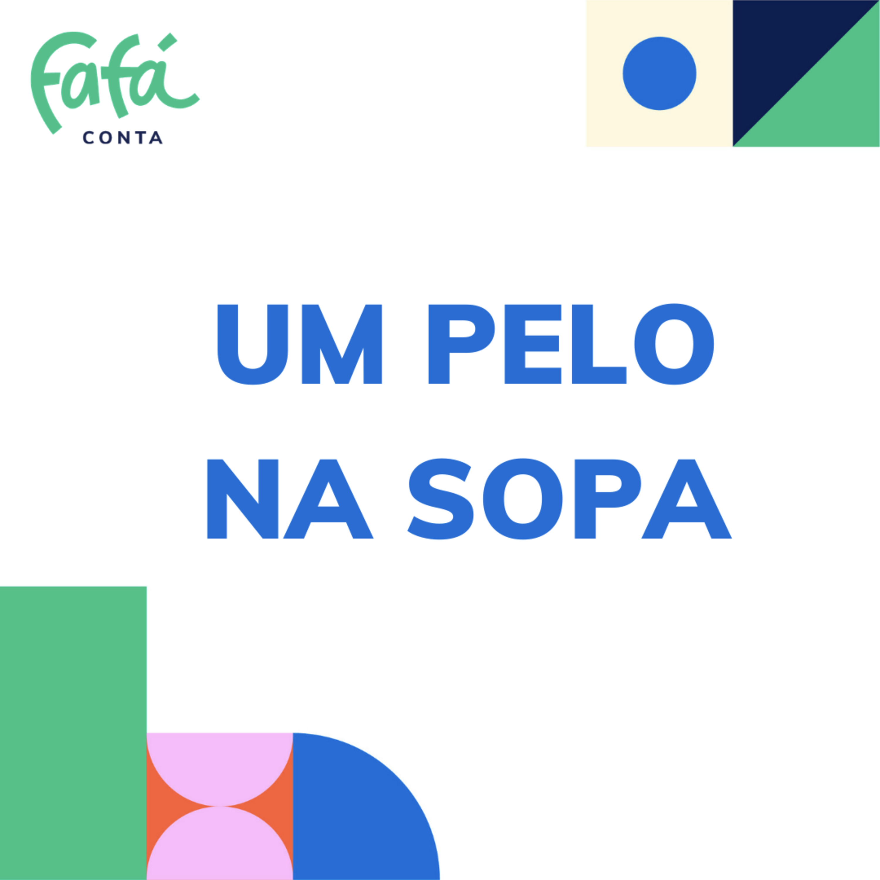 Fafá Conta podcast