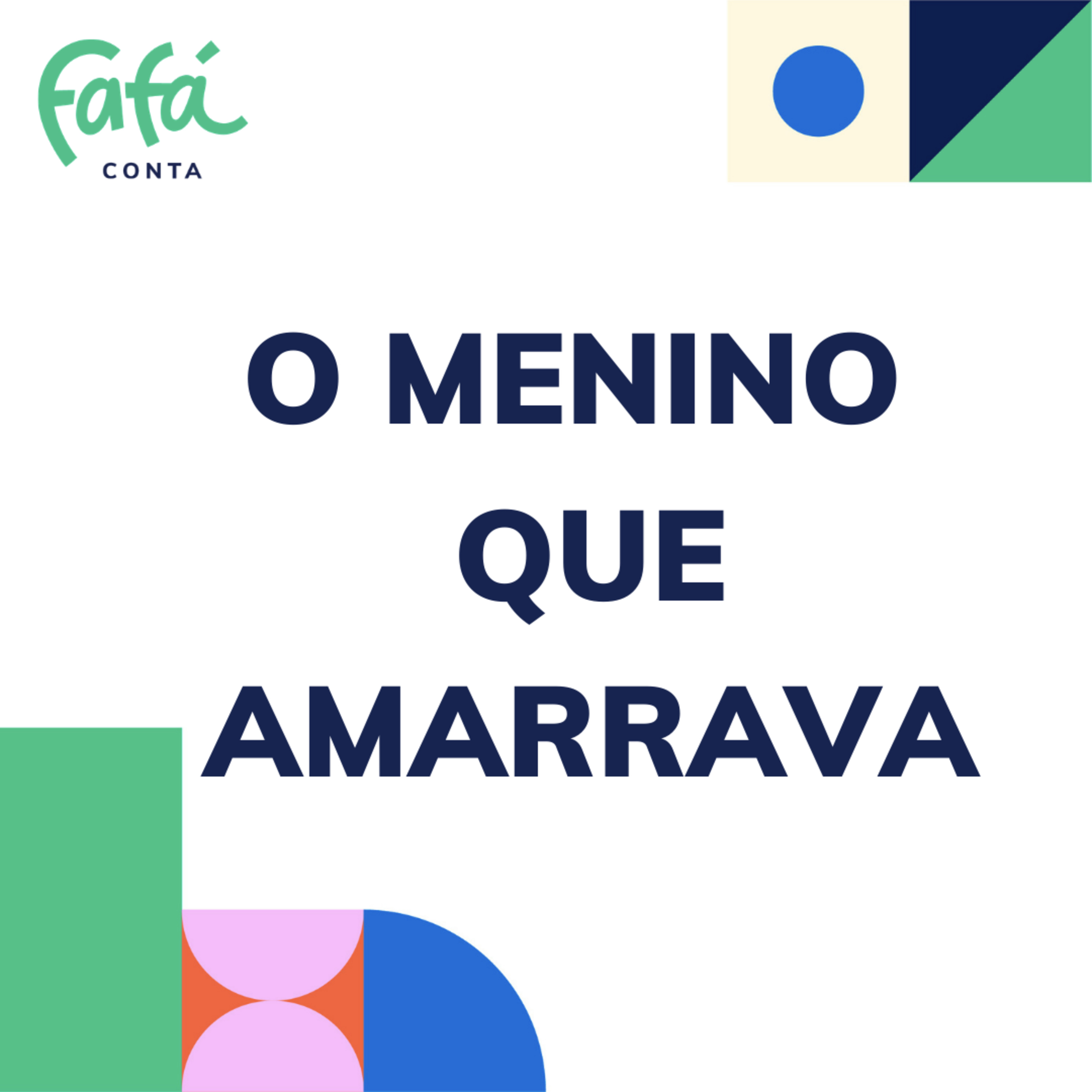 Fafá Conta podcast