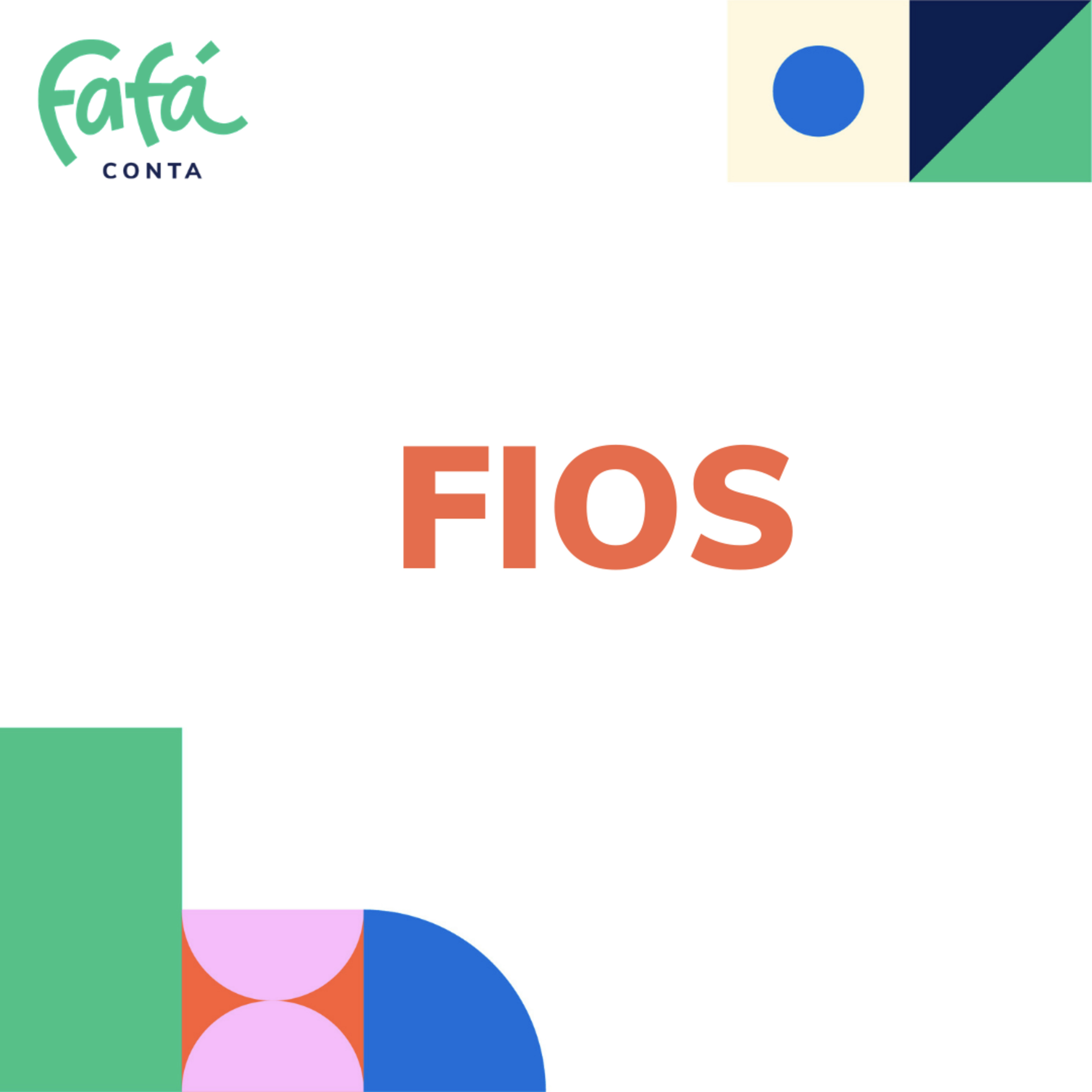 Fafá Conta podcast