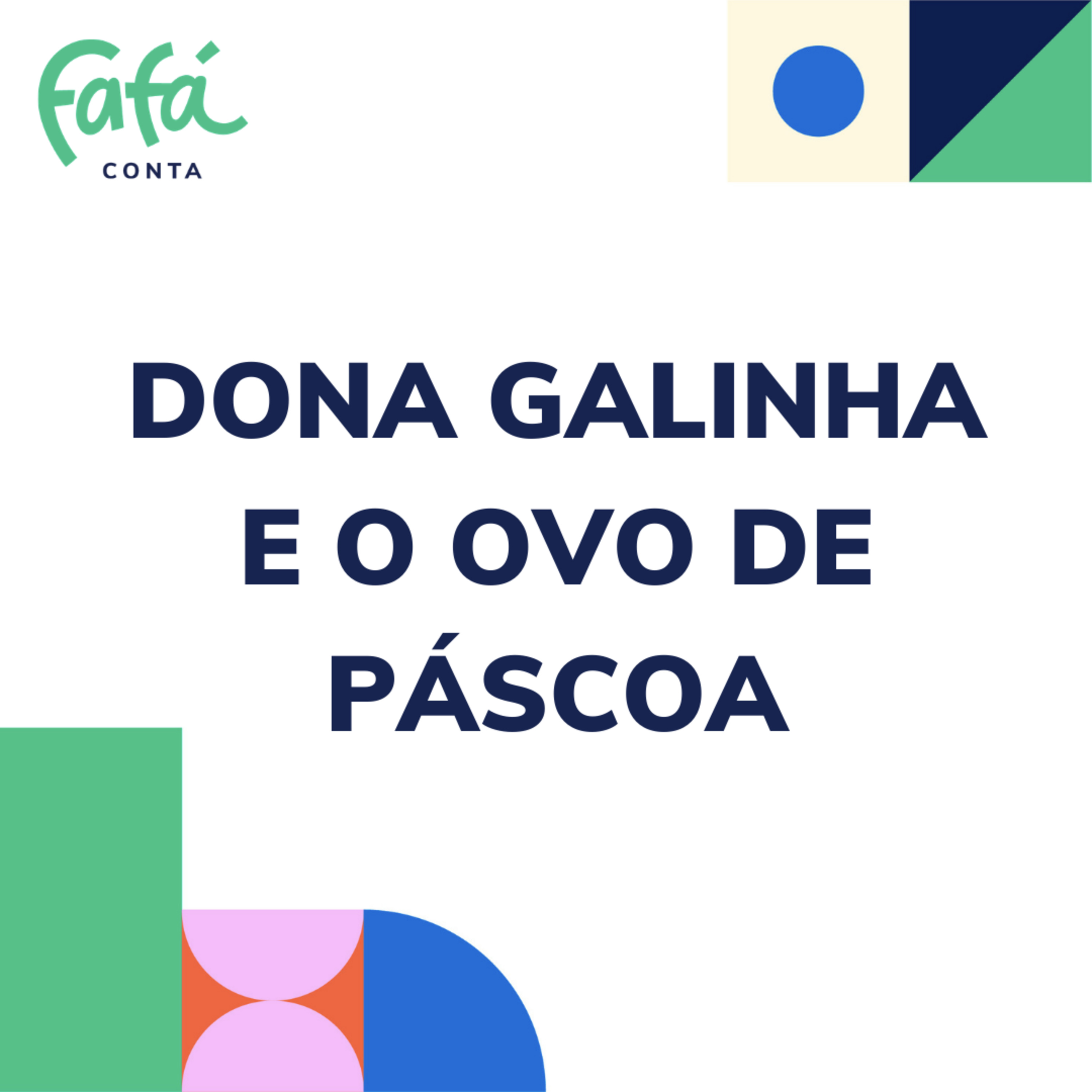 Fafá Conta podcast