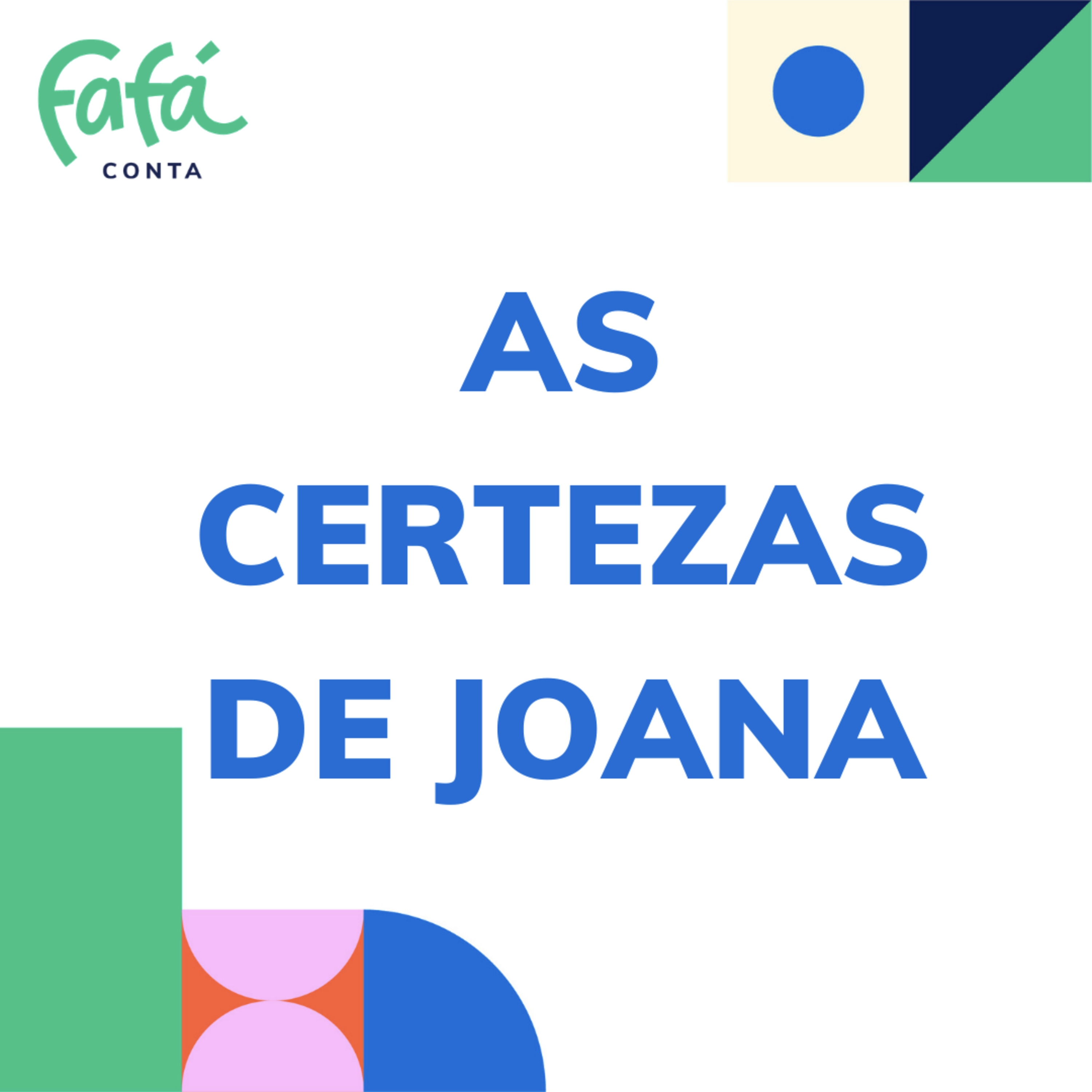 Fafá Conta podcast