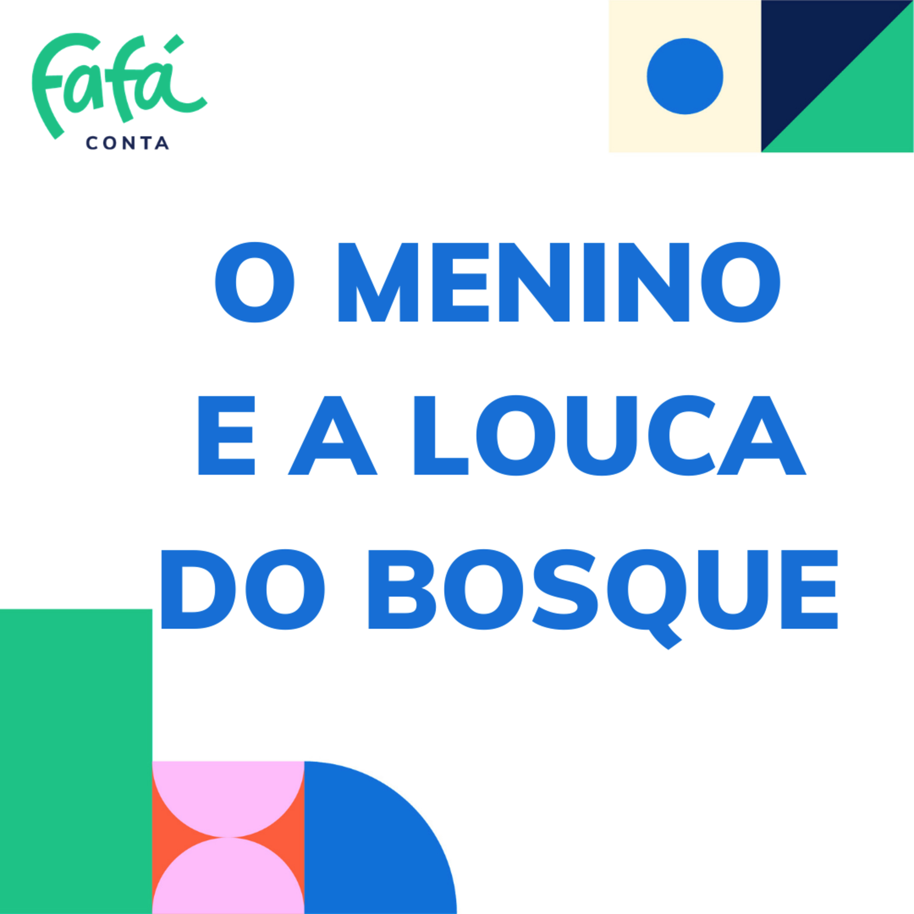 Fafá Conta podcast