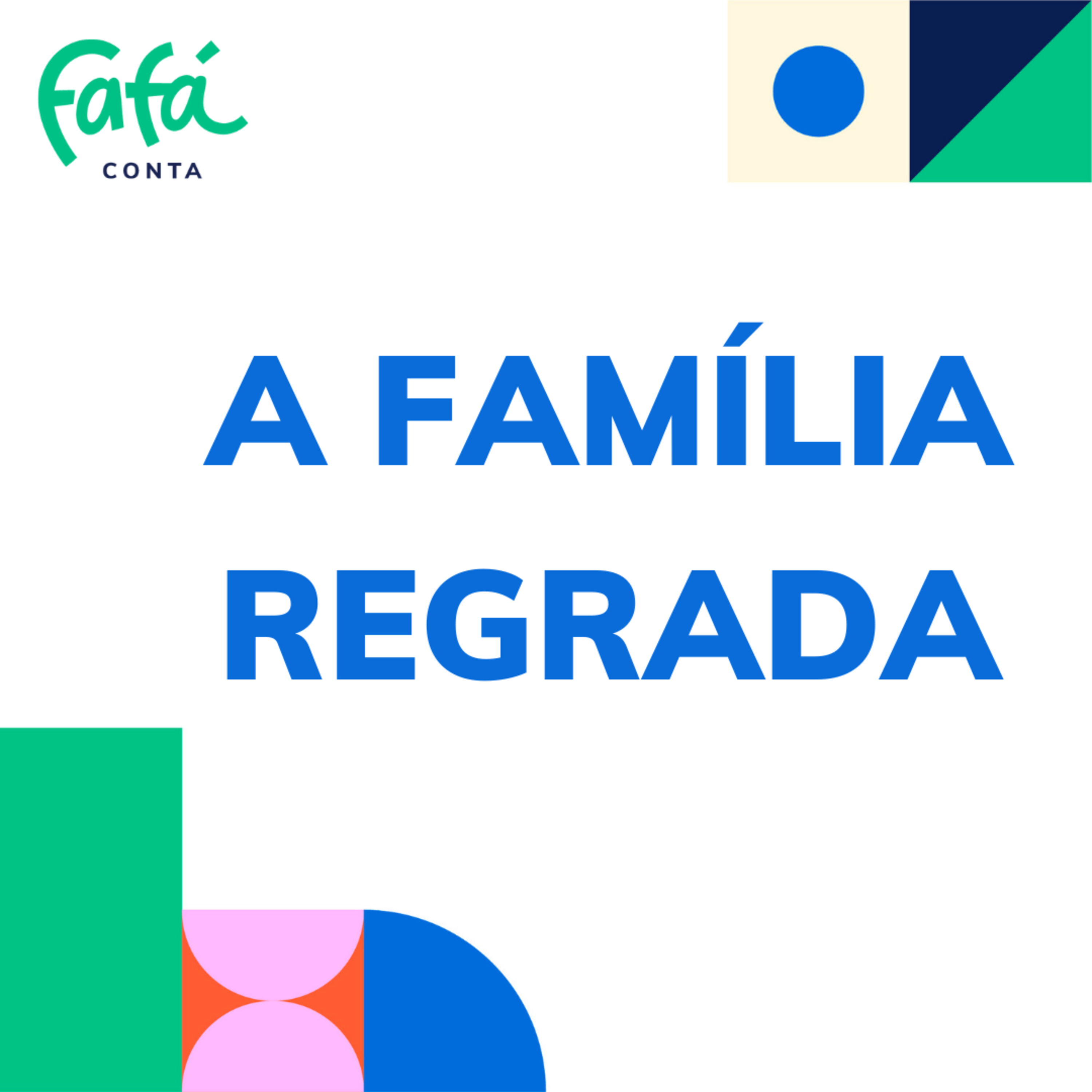 Fafá Conta podcast
