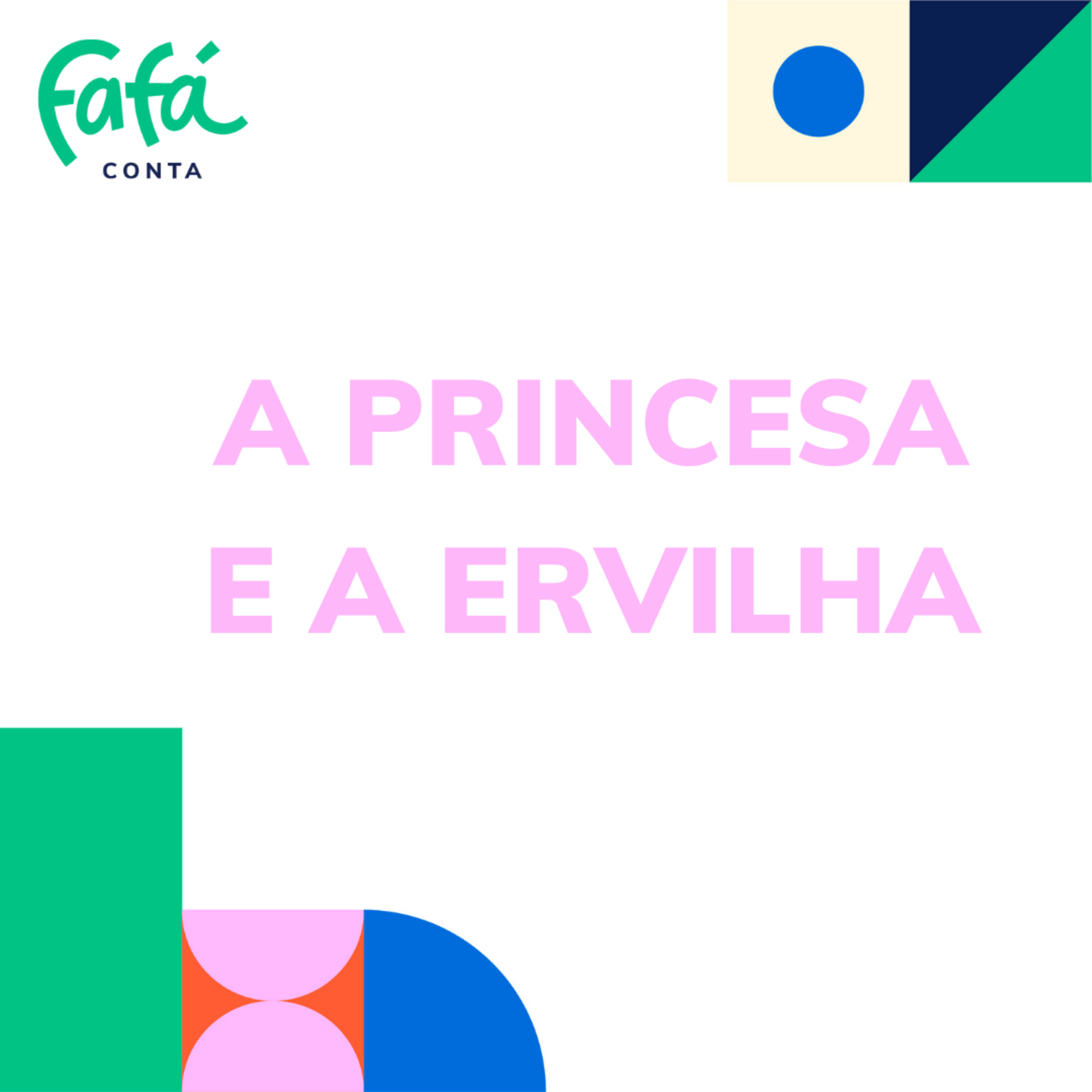 Fafá Conta podcast