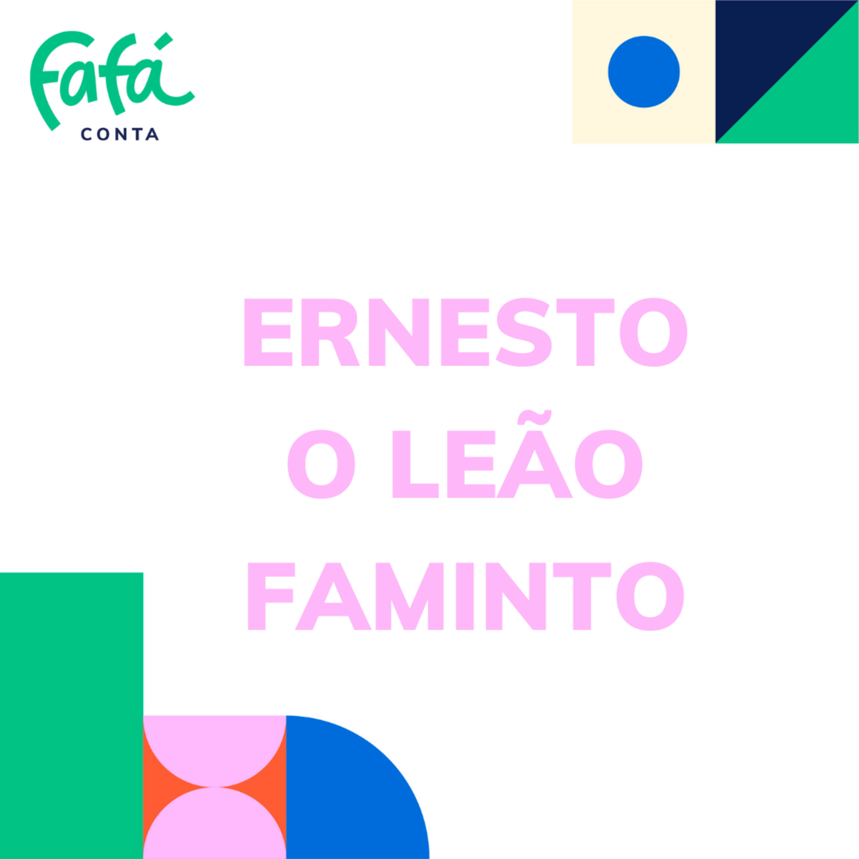 Fafá Conta podcast