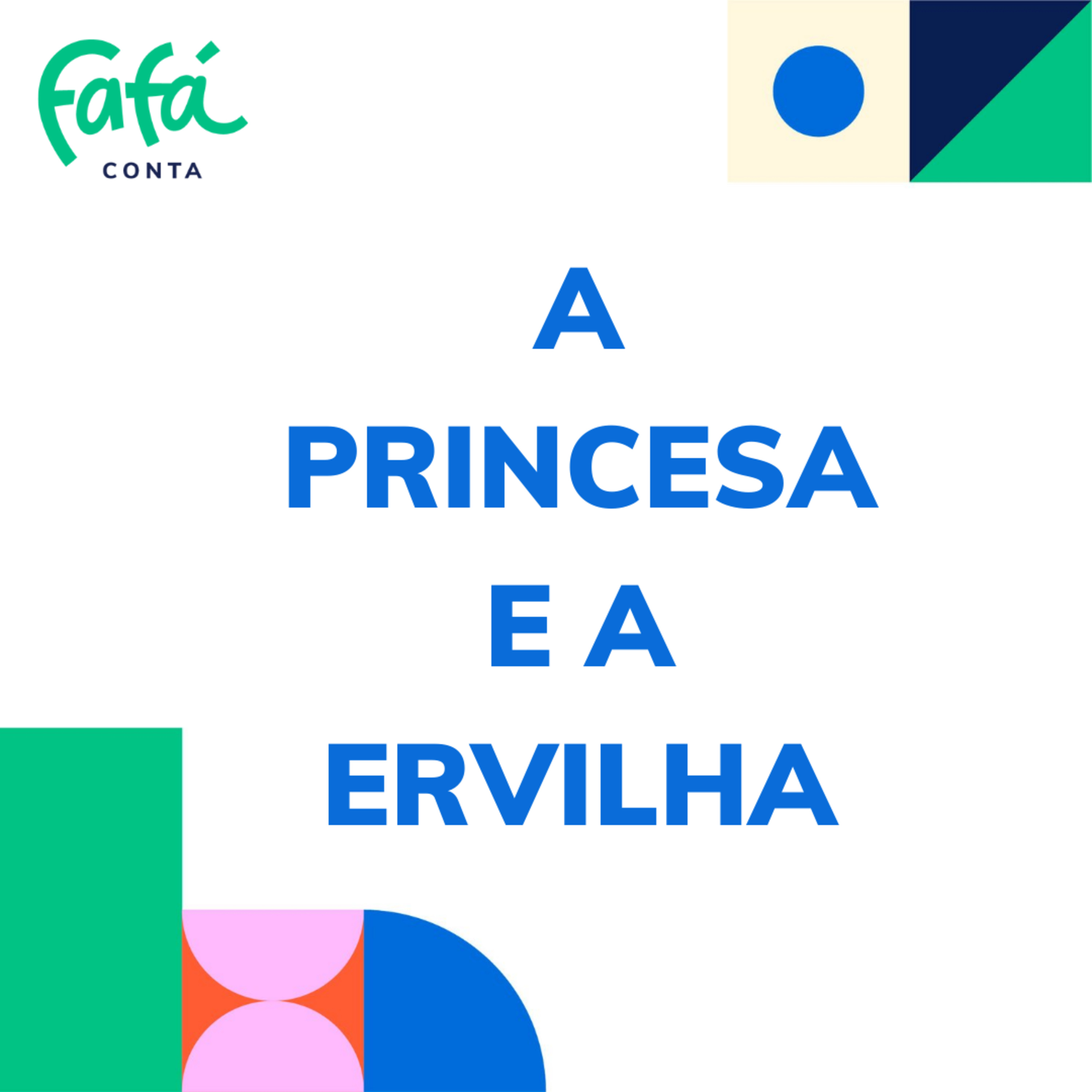 Fafá Conta podcast