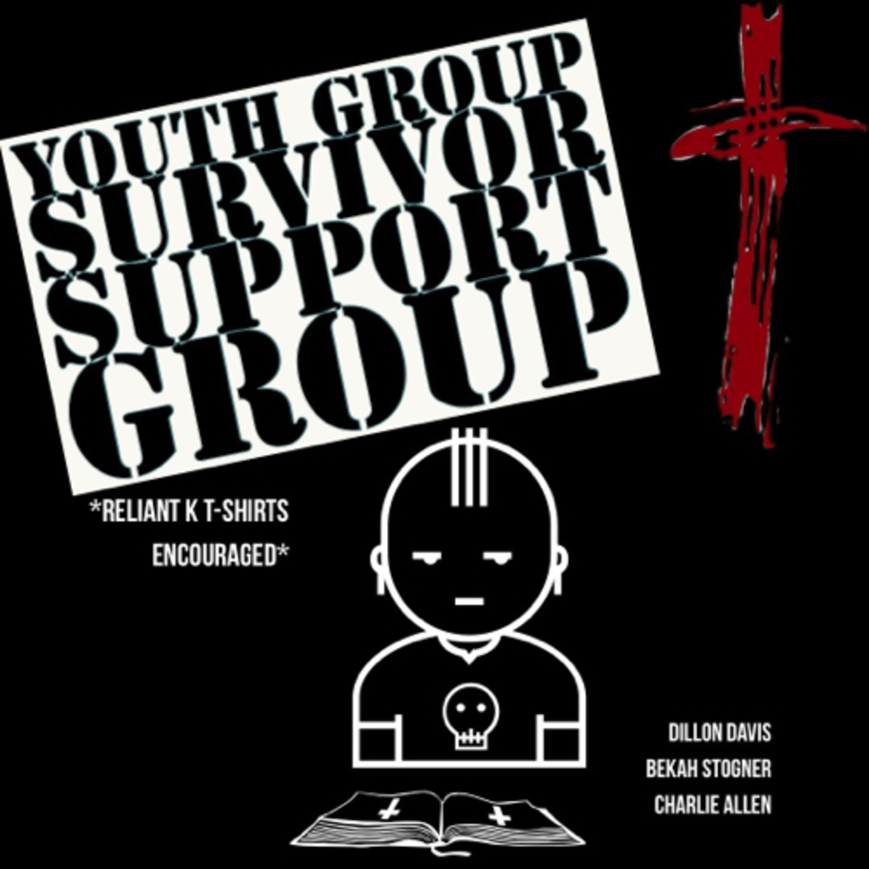 cover of episode Ep. 68- God's Not Dave 